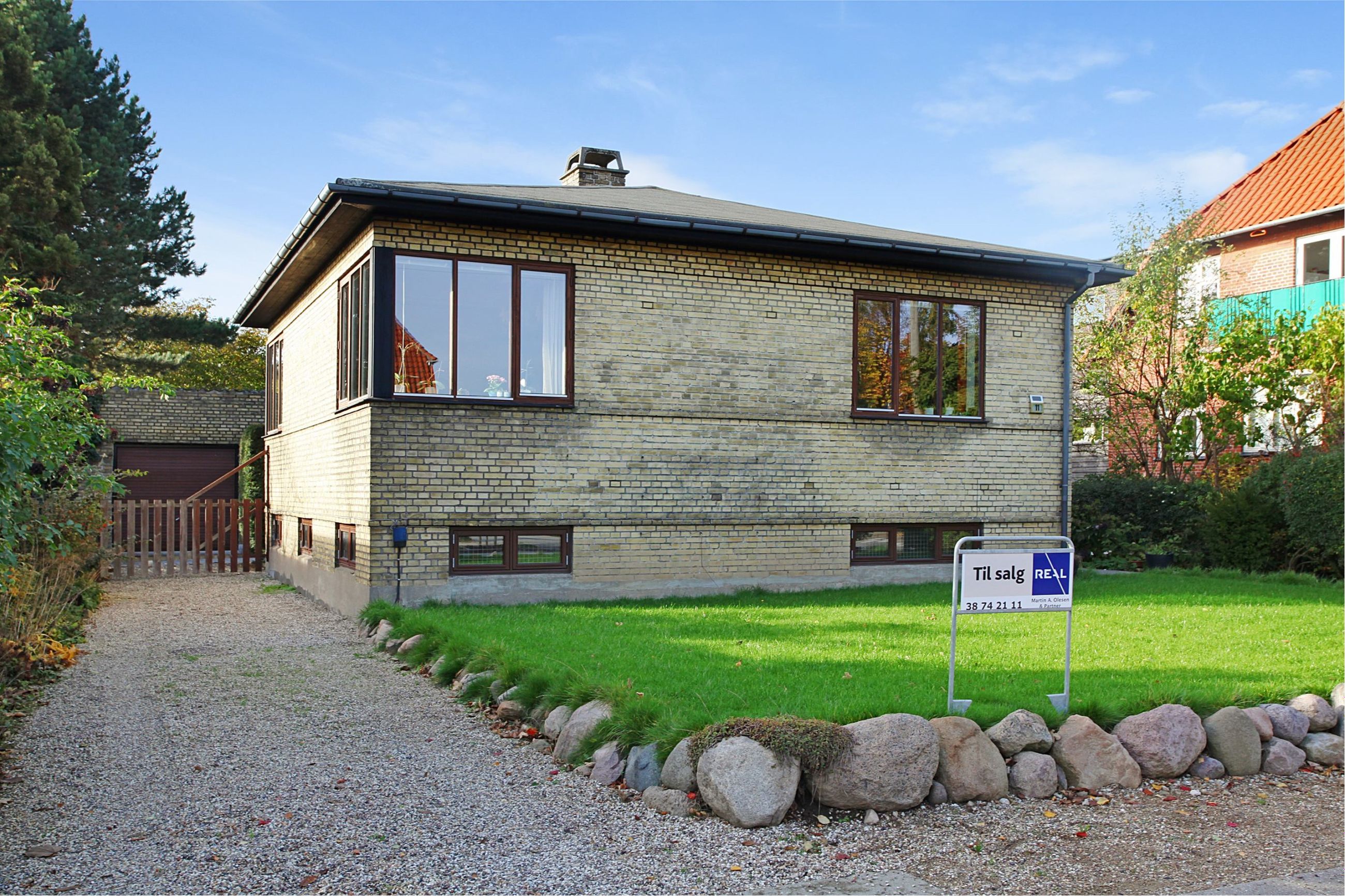 Højstrupvej 11 Villa