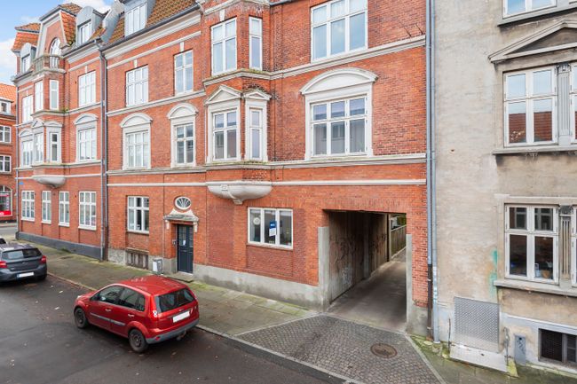 Islandsgade 38, st. th