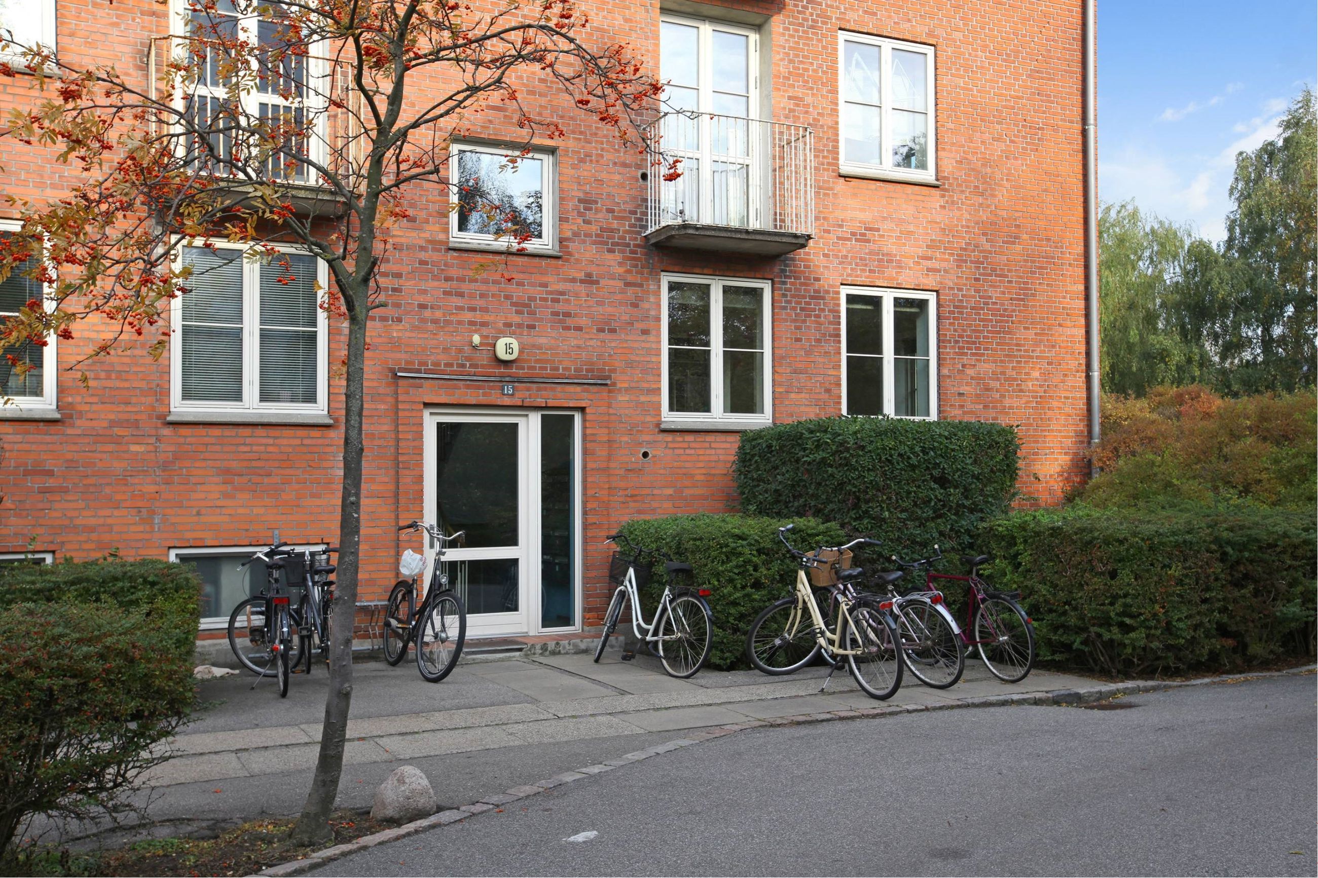 Vinkelager 15, st. th. Ejerlejlighed