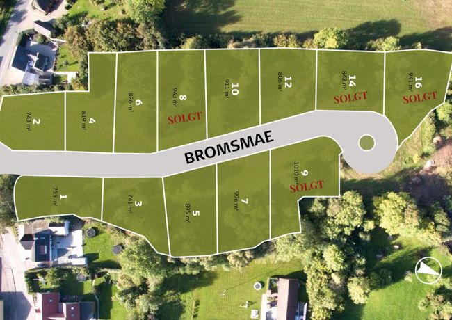 Bromsmae 5,  Brenderup