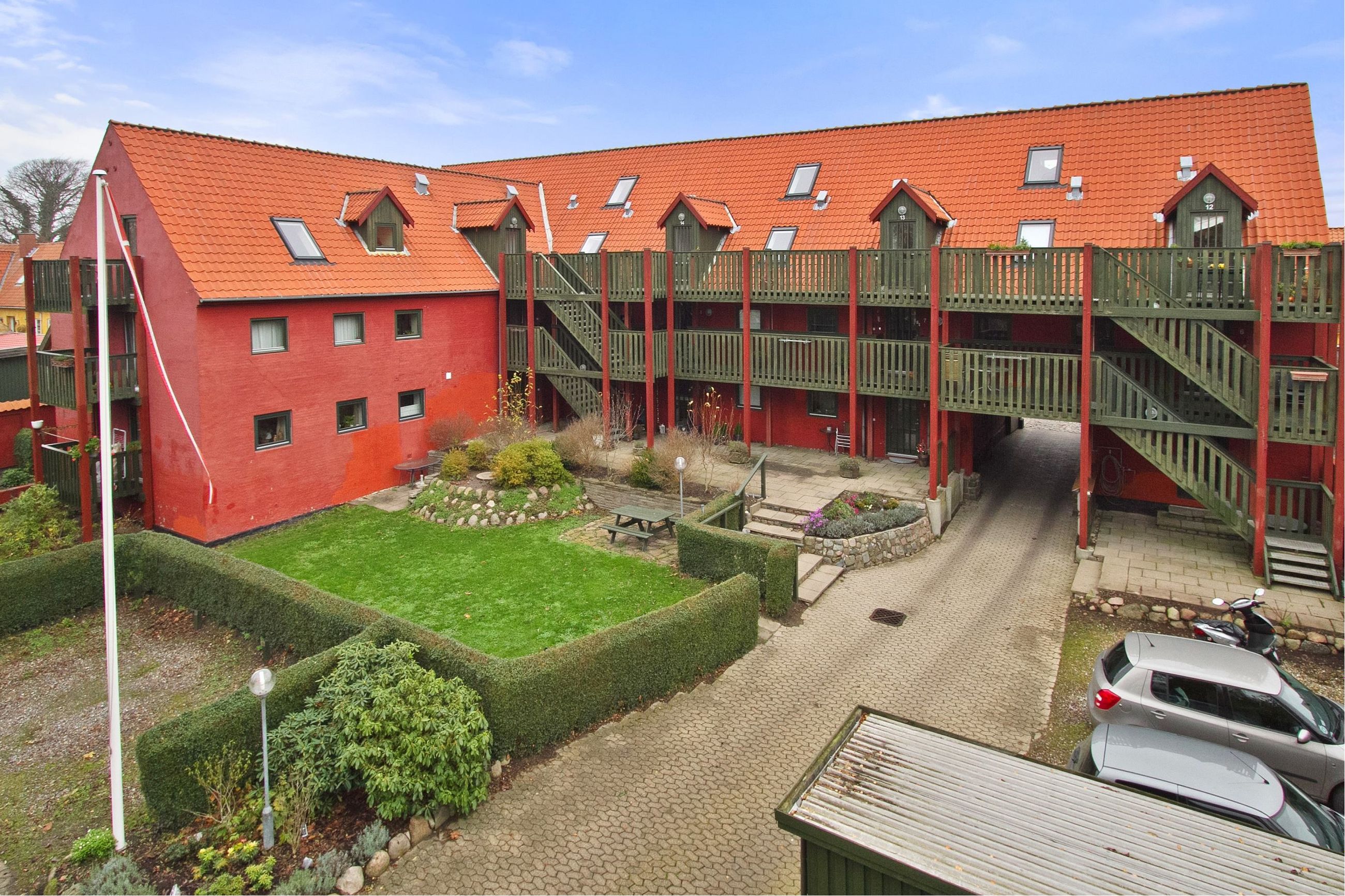Torvestræde 3, 1. -8. Ejerlejlighed