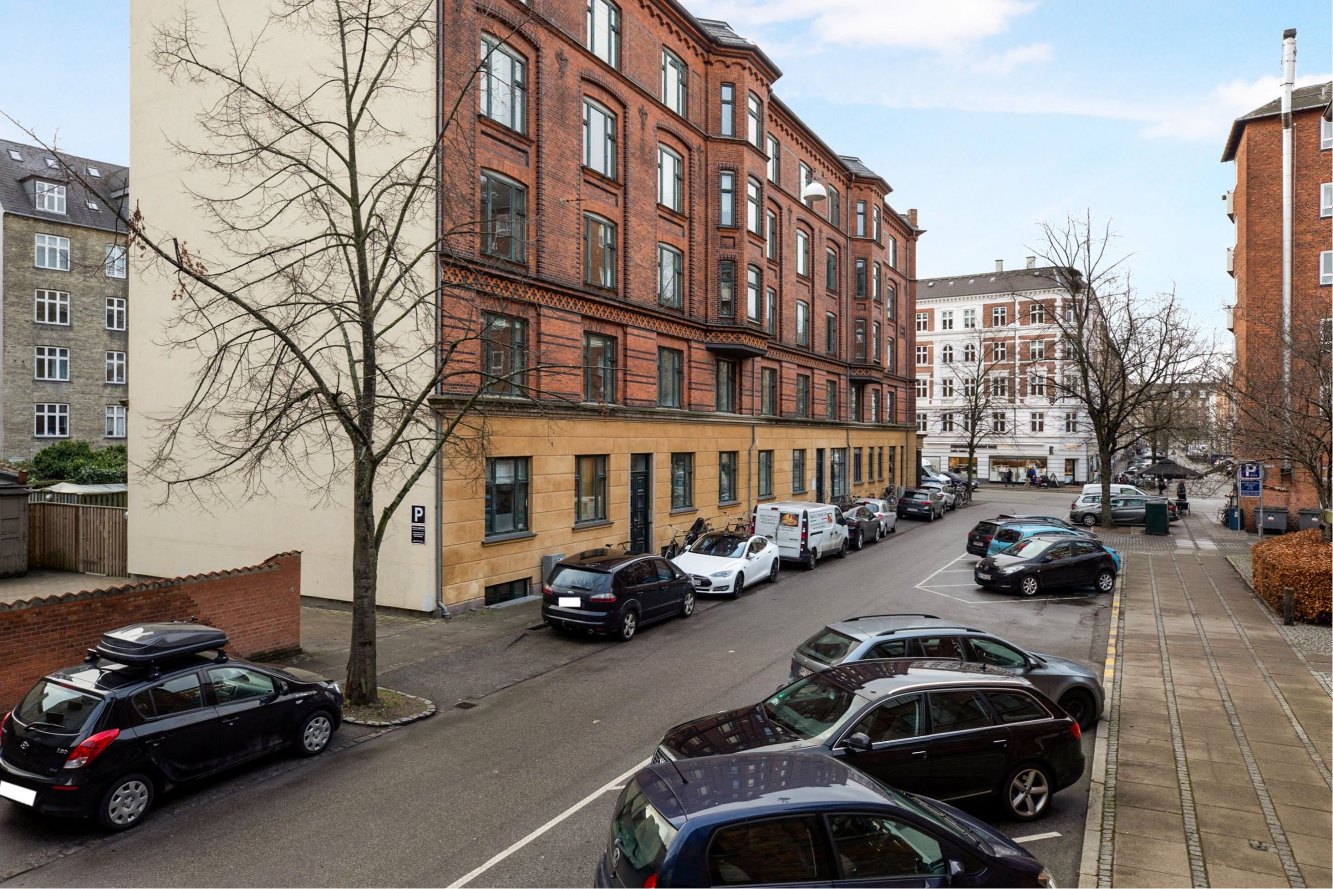 Christian Richardts Vej 4, 2. tv Ejerlejlighed