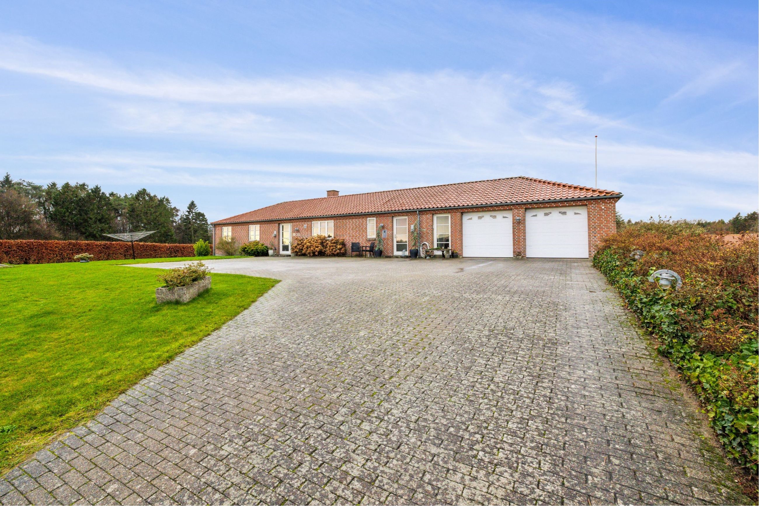 Vesterrisvej 23A, Vesterris Villa