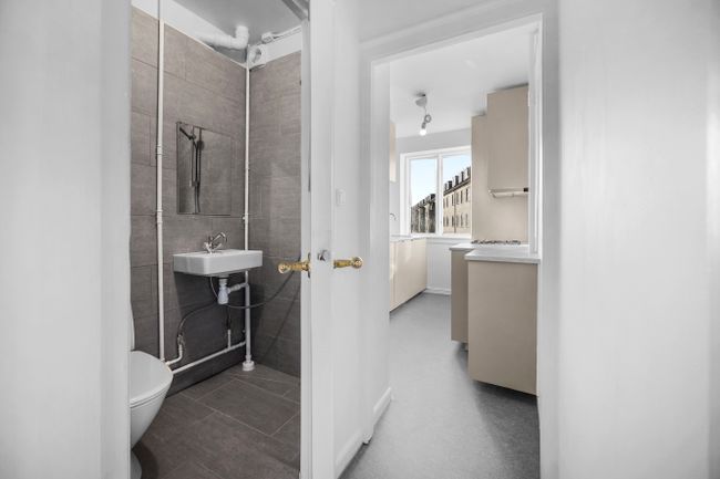 Borgmester Christiansens Gade 2, 1. th Ejerlejlighed