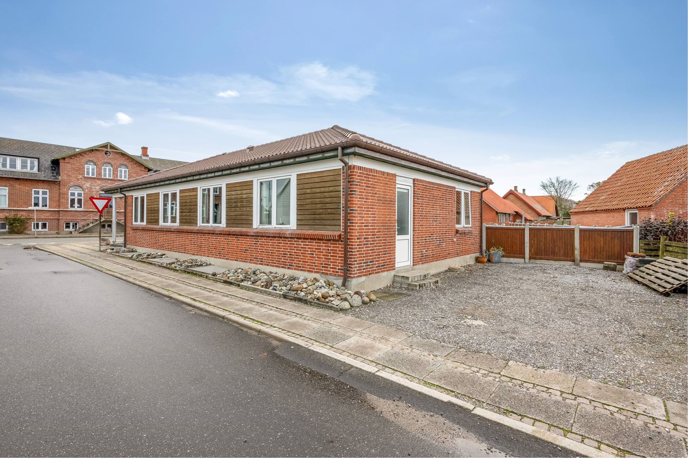 Tangsøgade 23,  Villa