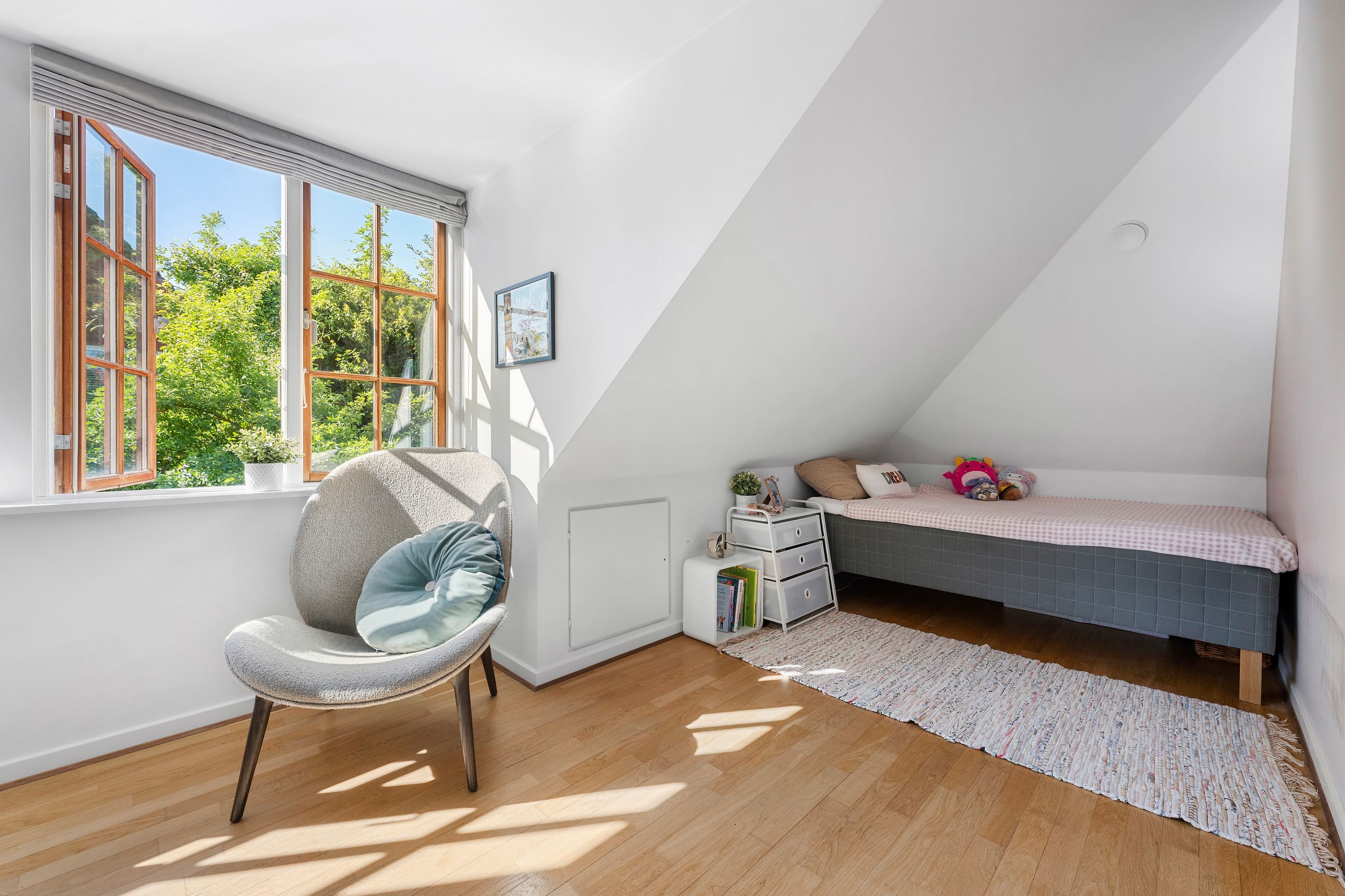 Søbredden 23, Gentofte - Soveværelse