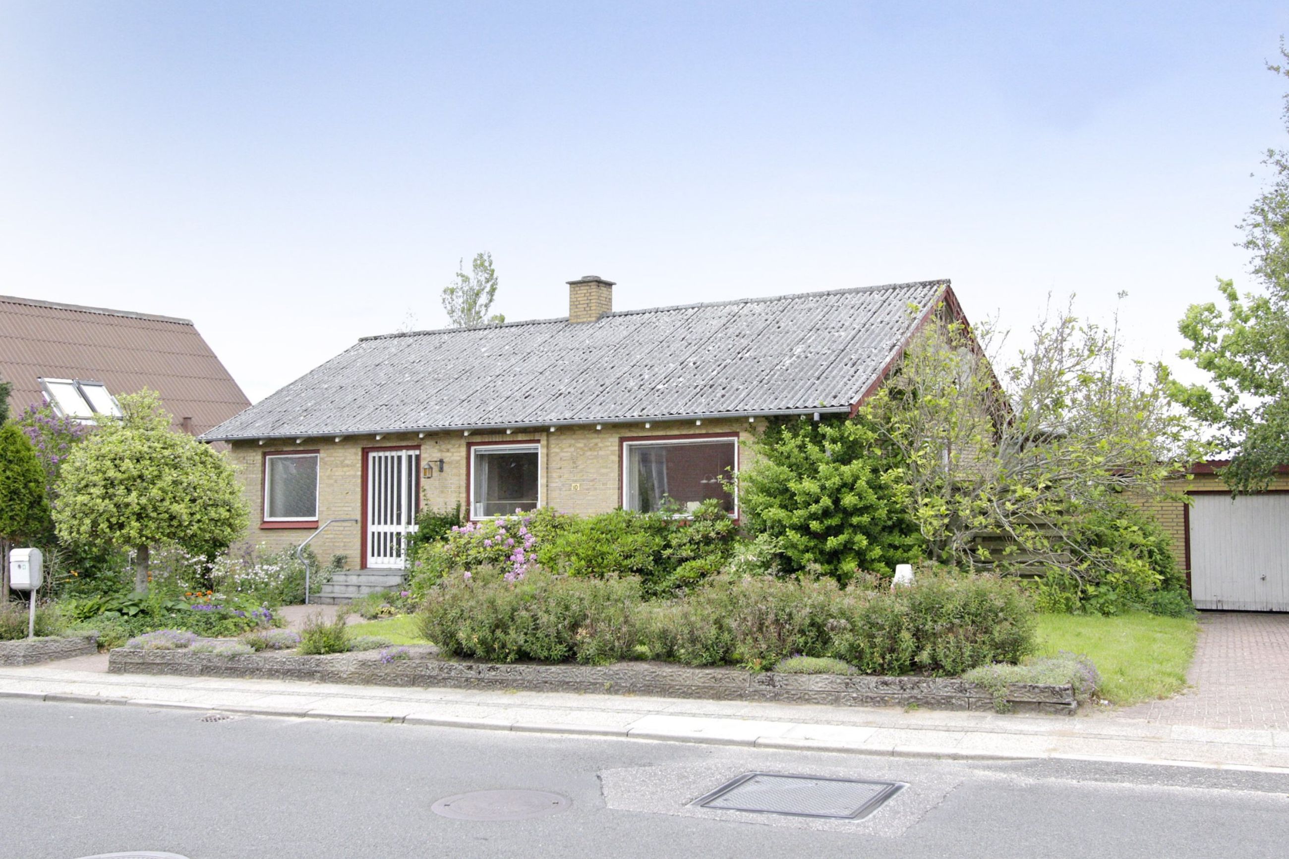 Nørrevang 10, Skave Villa