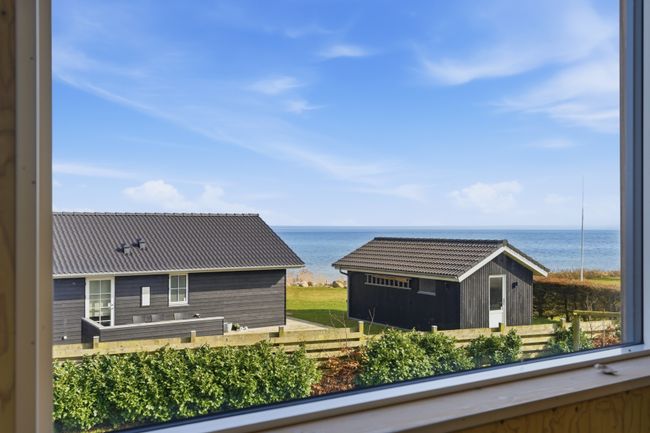 Havblik 21,  Sandersvig