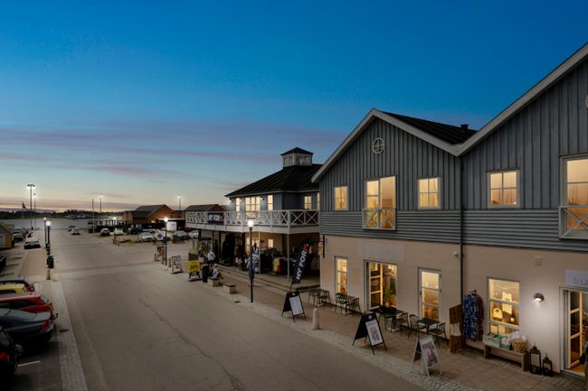 Havnen 10, 1 Ejerlejlighed