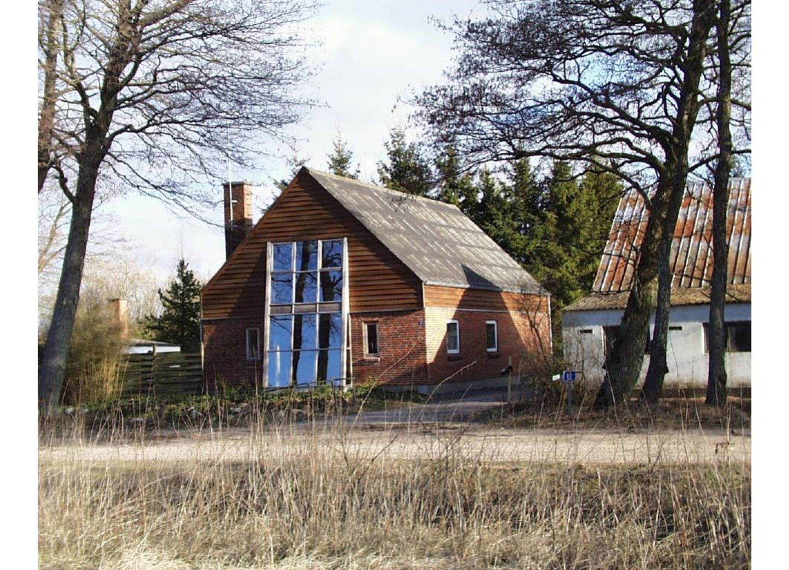 Fiskerivej 8, Filskov Landbrug