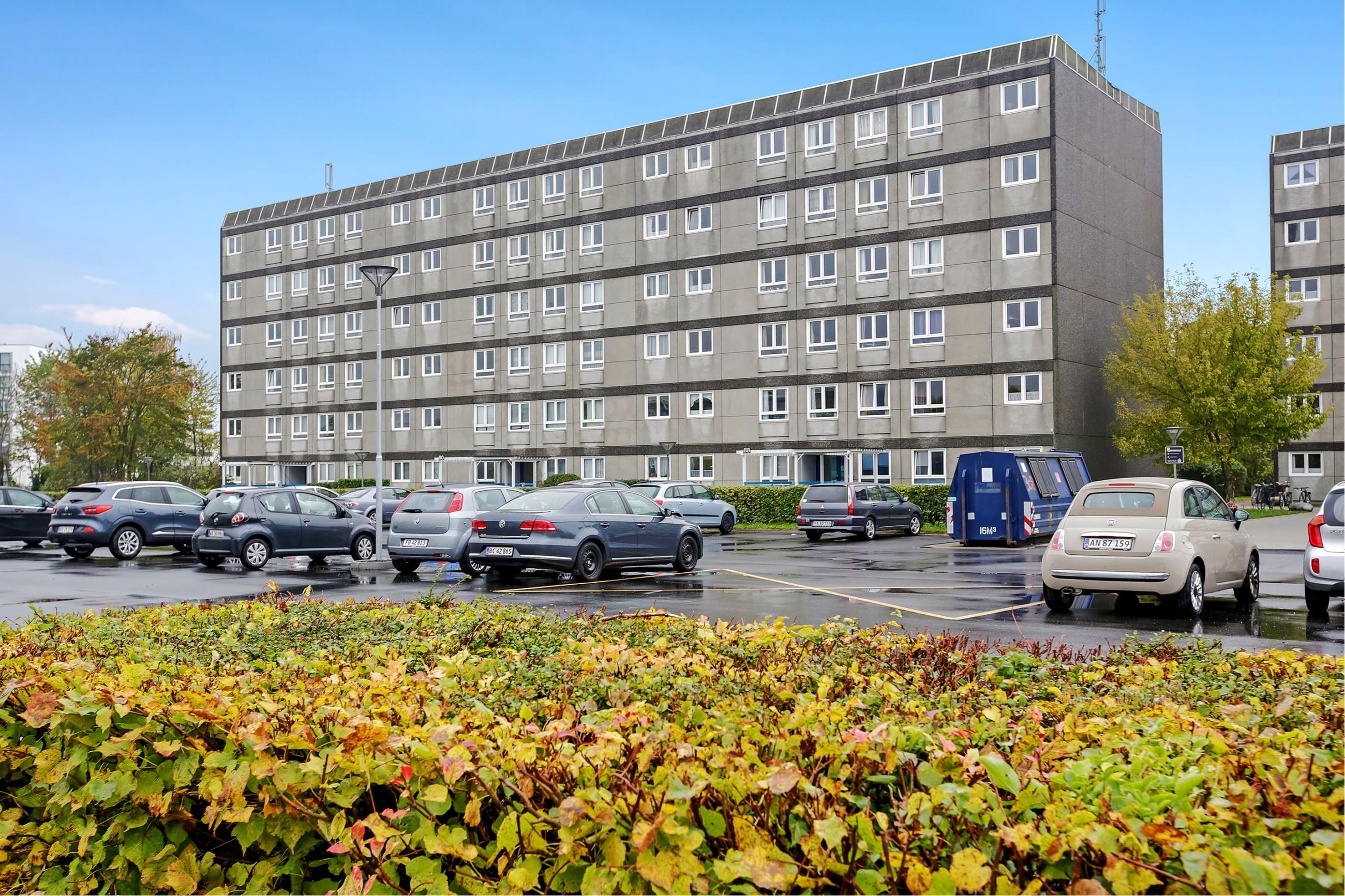 Vejlegårdsparken 88, 3. tv. Ejerlejlighed