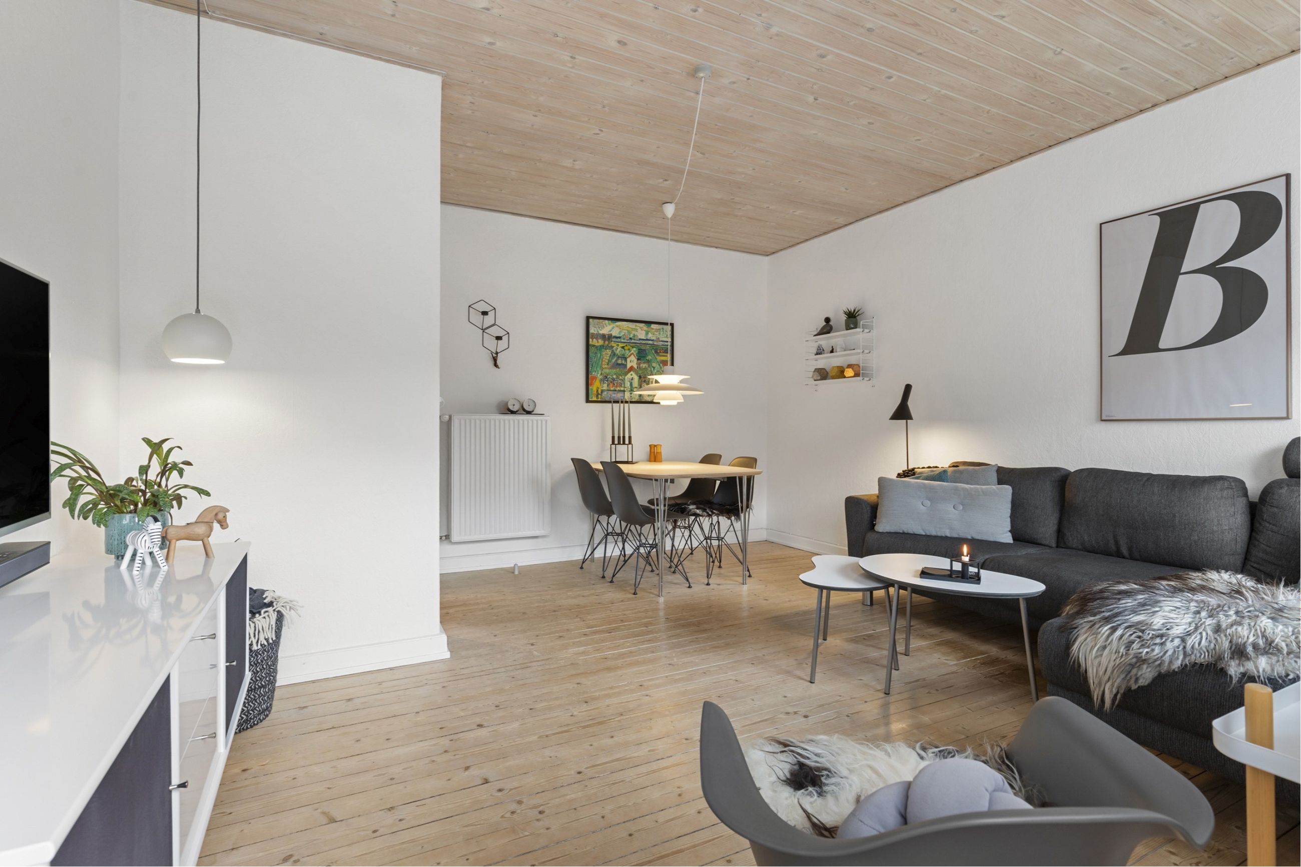 Sønderbro 17, 1. th Ejerlejlighed