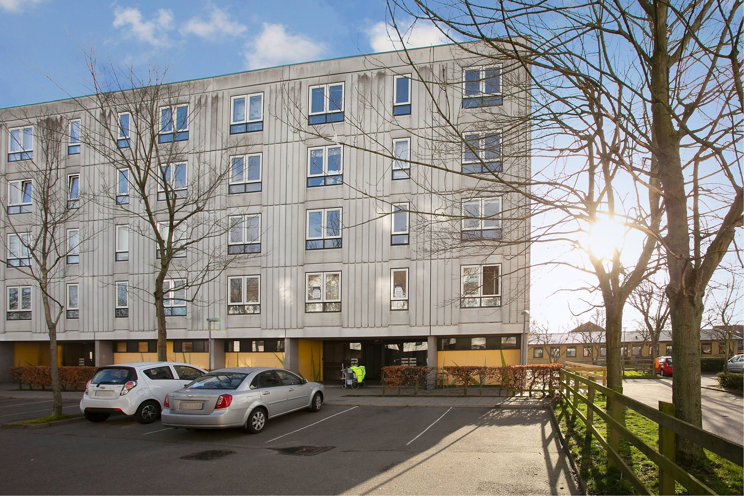 Vejledalen 50, 3. mf. Ejerlejlighed