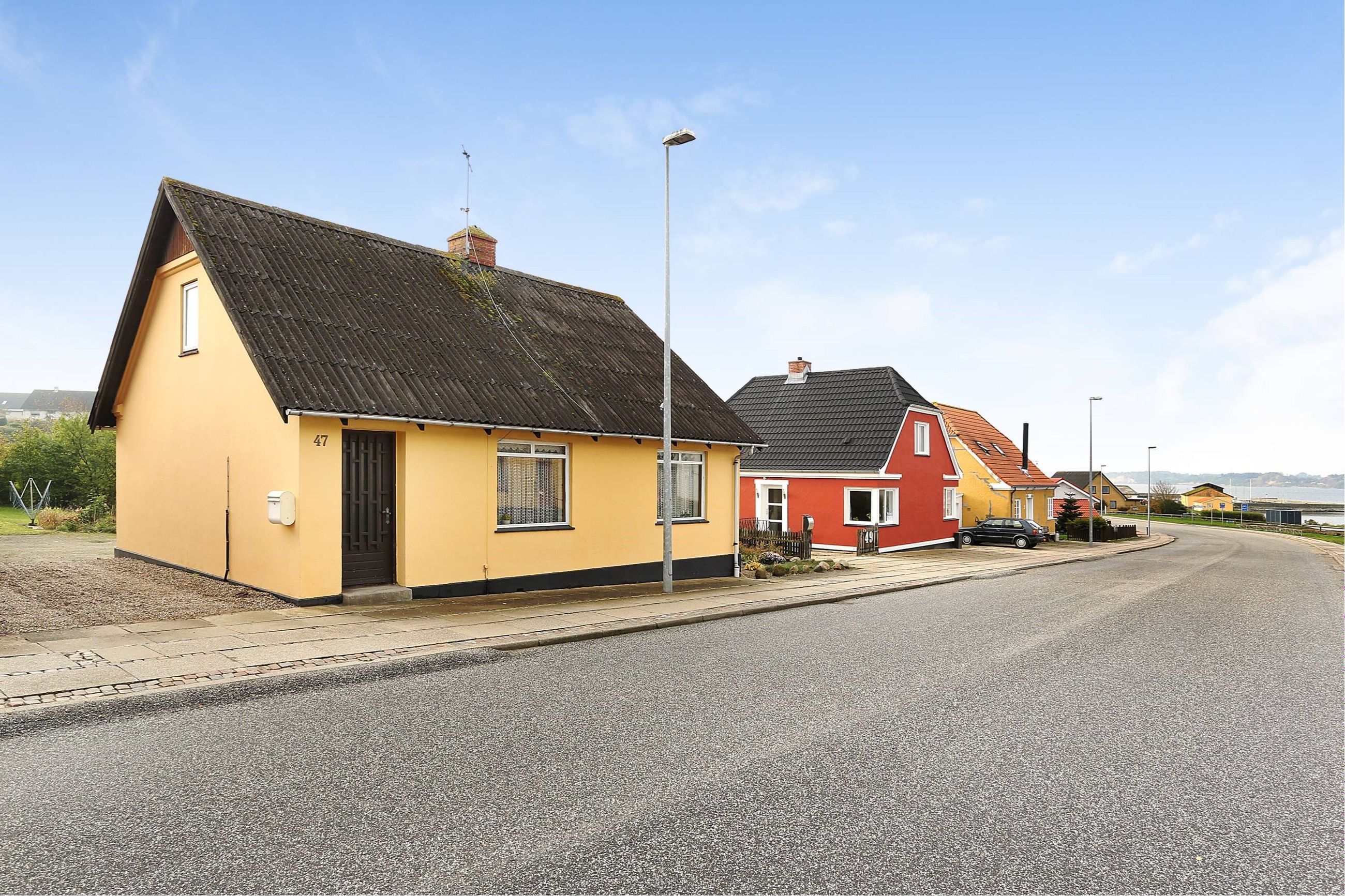 Sundvej 47, Hvalpsund Villa