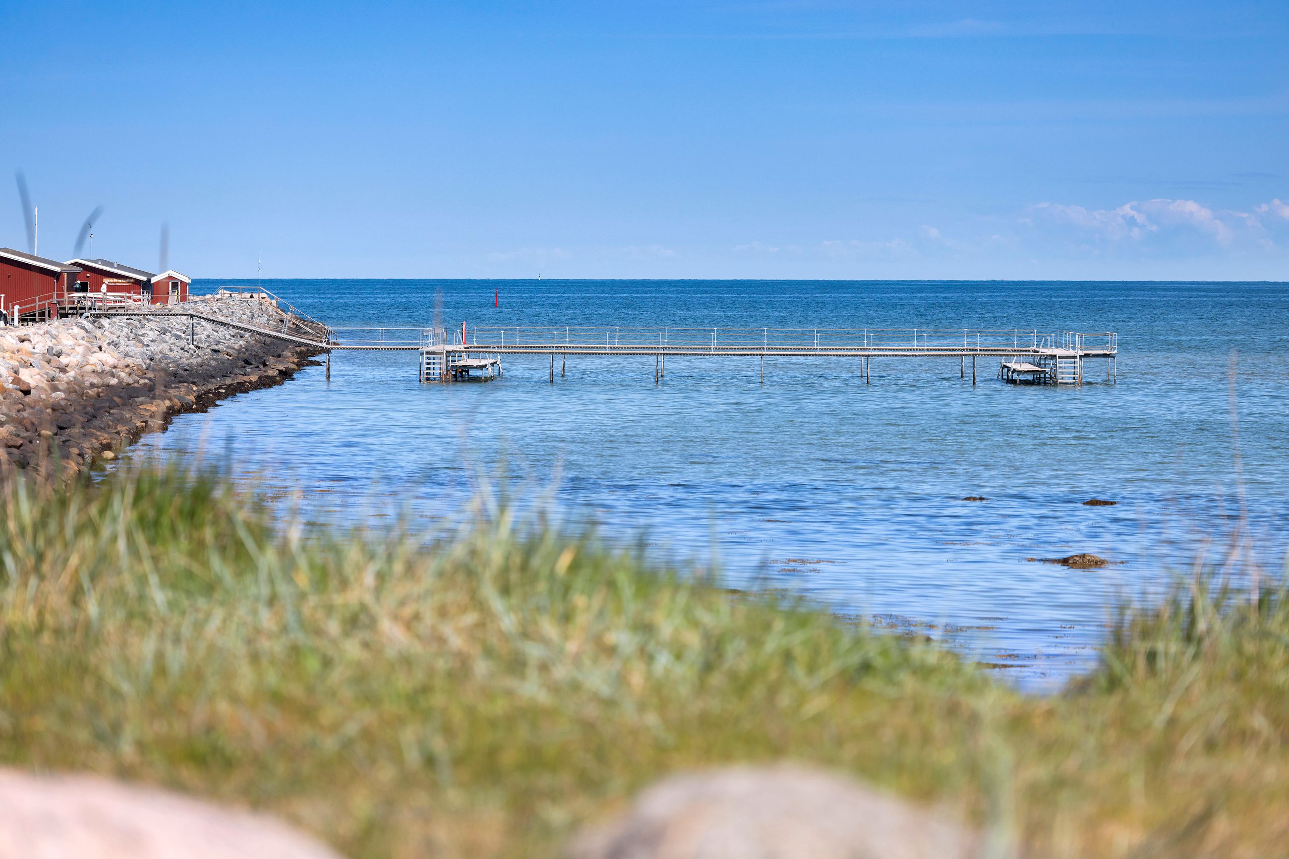Østergade 13, Gilleleje - Område