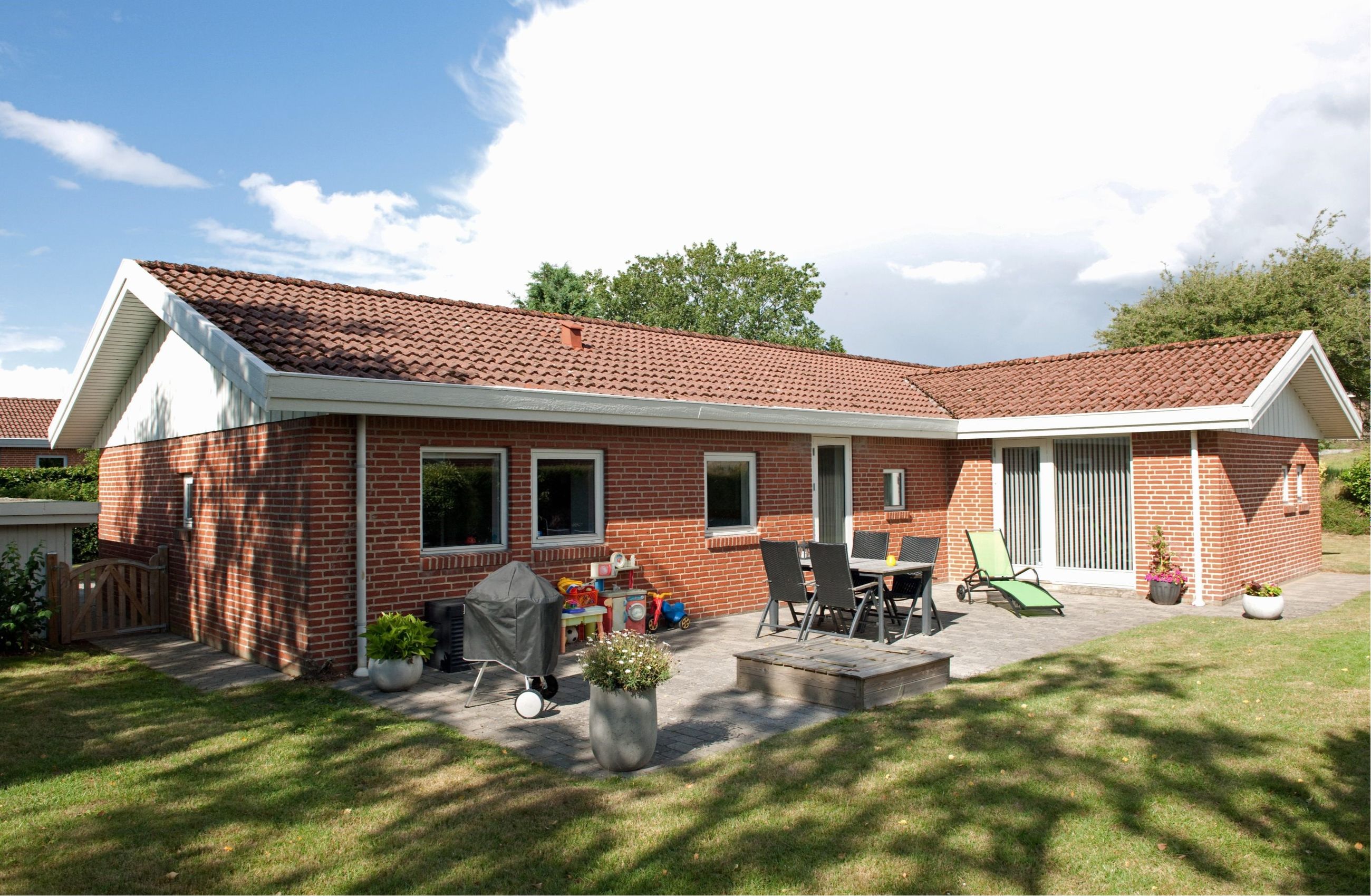 Mølkærparken 53, Ødsted Villa