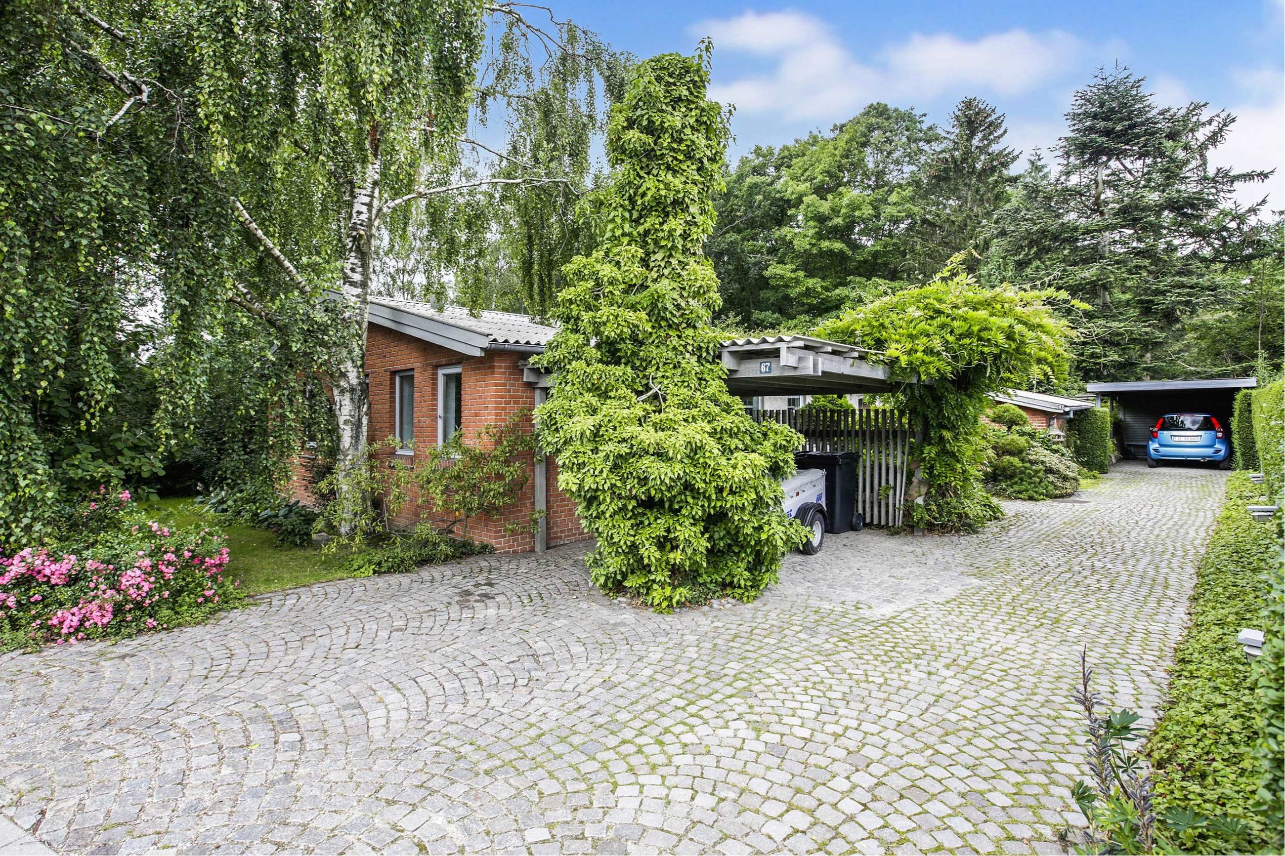 Langagervej 67 Villa