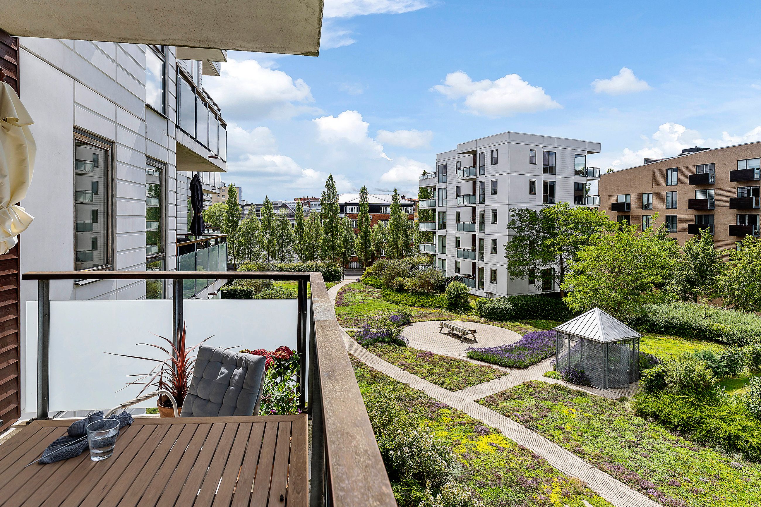 Brostræde 7, 3. tv, Holbæk - Ejendommen