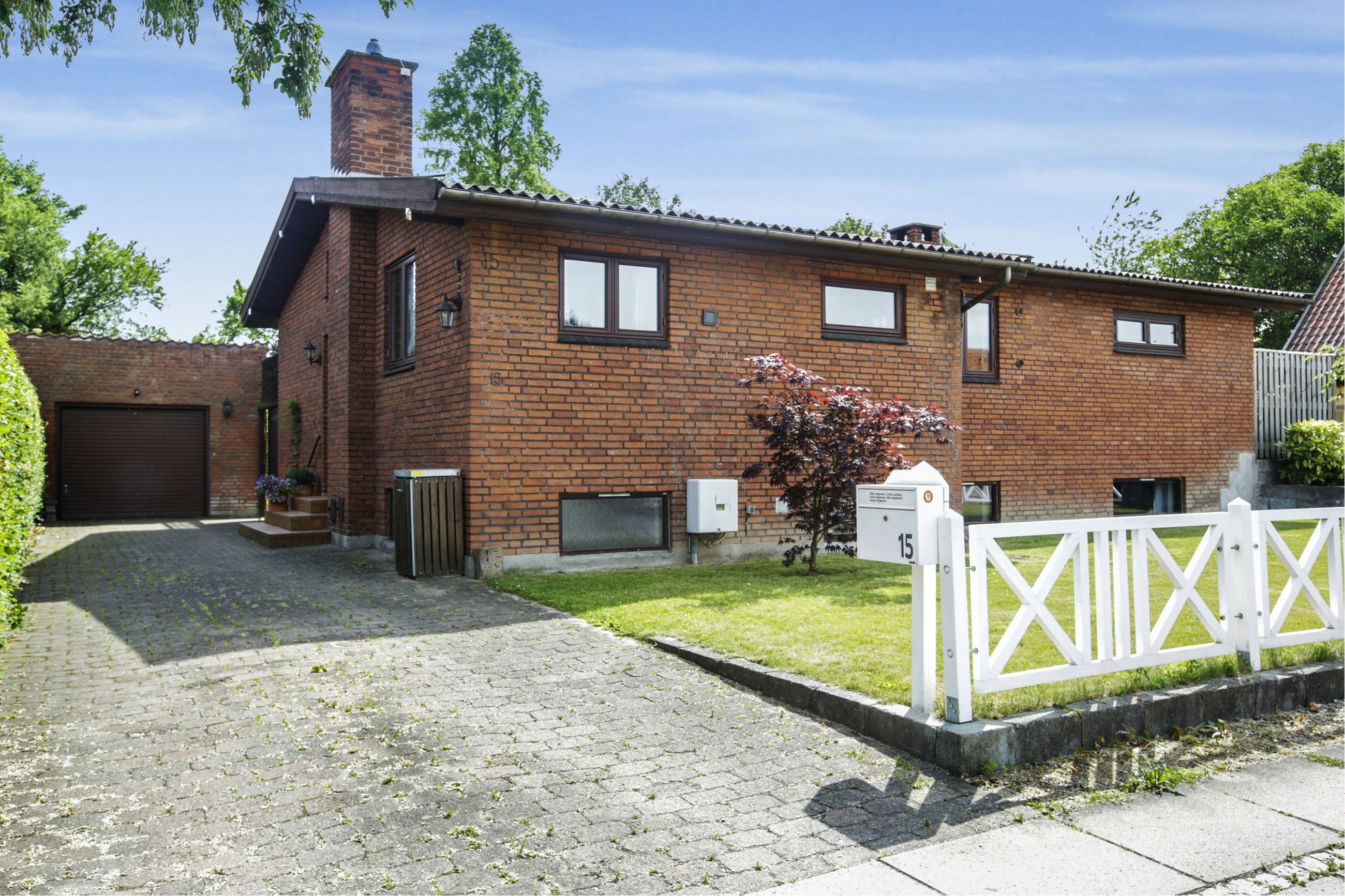 Højmarksvej 15 Villa