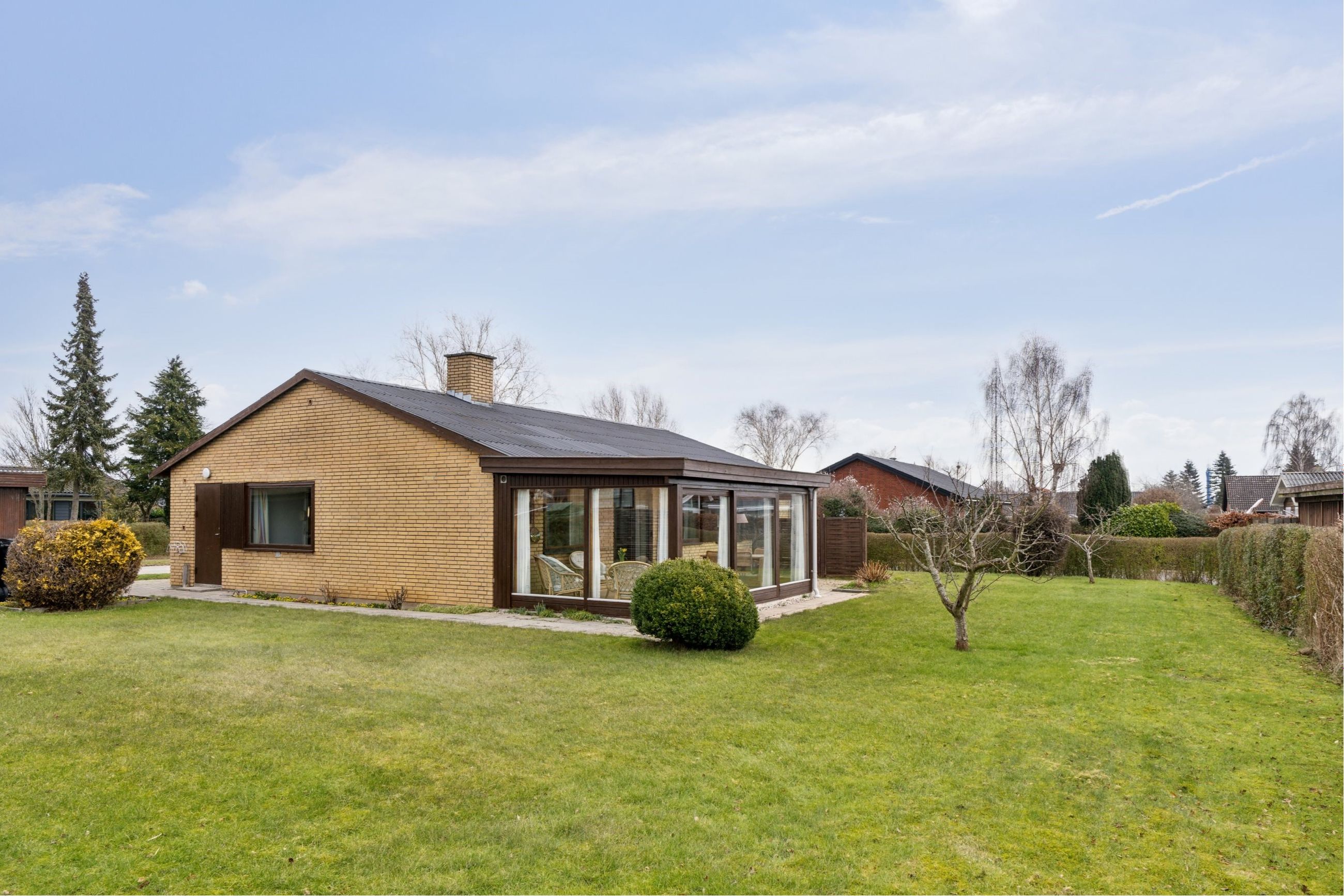 Hvidager 31 Villa