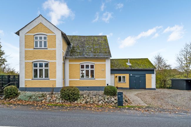 Kirkevej 58,  Tommerup St