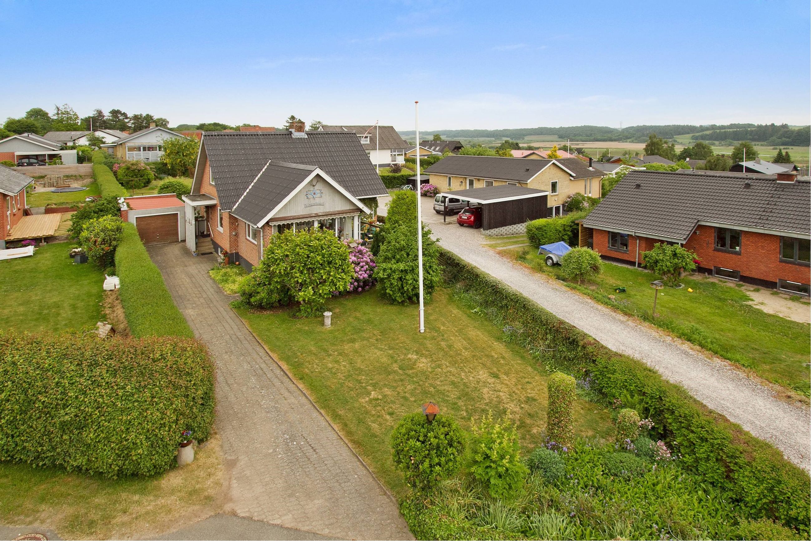 Gl. Vibækvej 7, Tapdrup Villa