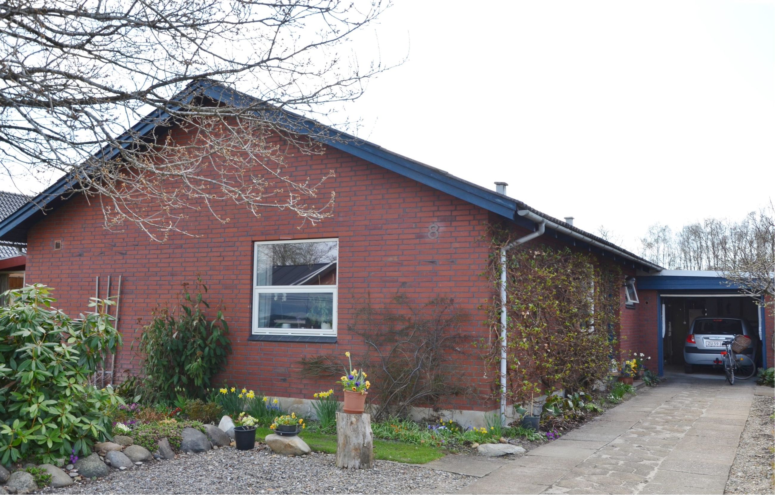 Hasselvej 8 Villa