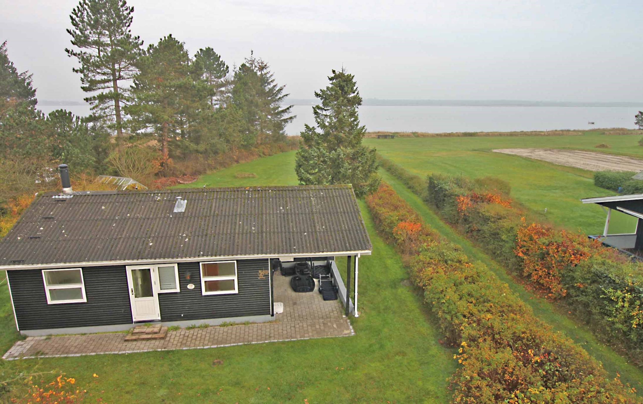 Flouvej 22, Skellet Fritidshus