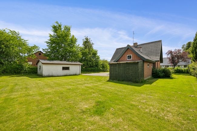 Løvenholmvej 41,  Gjesing