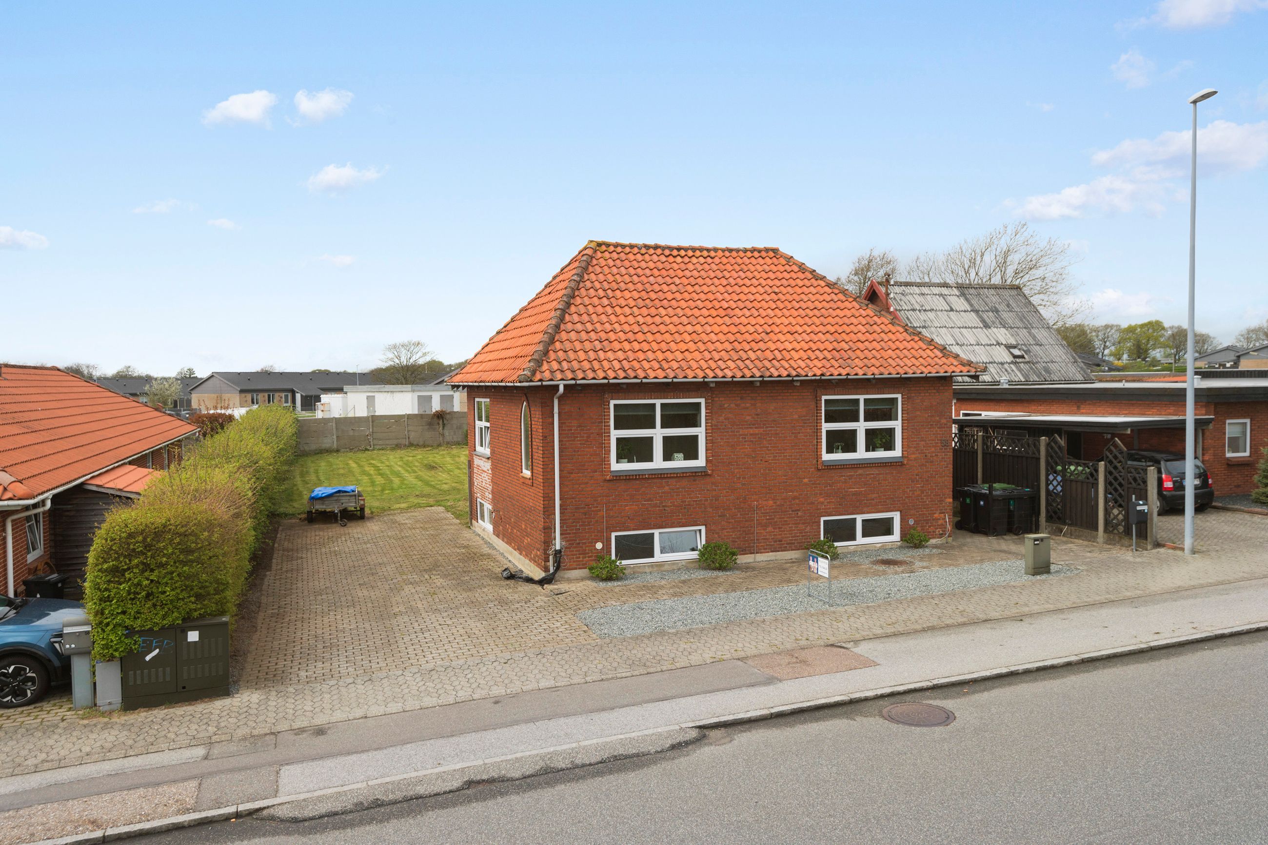 Kvaglundvej 58,  Villa