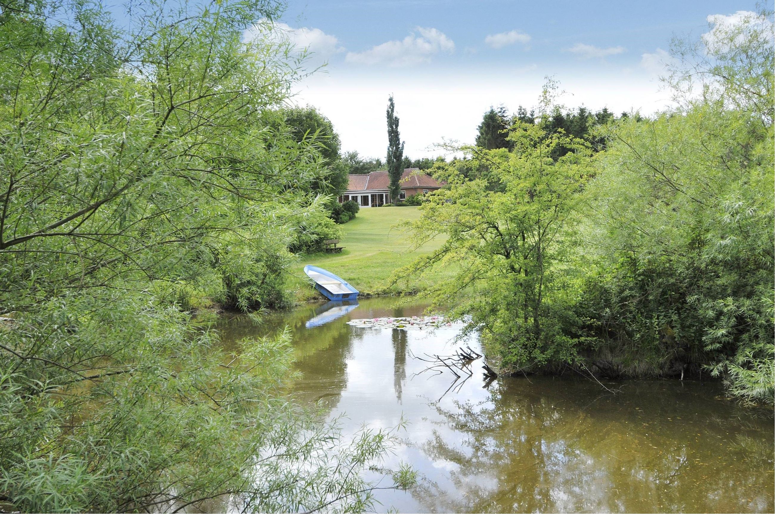 Bæksgårdvej 27, Bæksgård Boliglandbrug