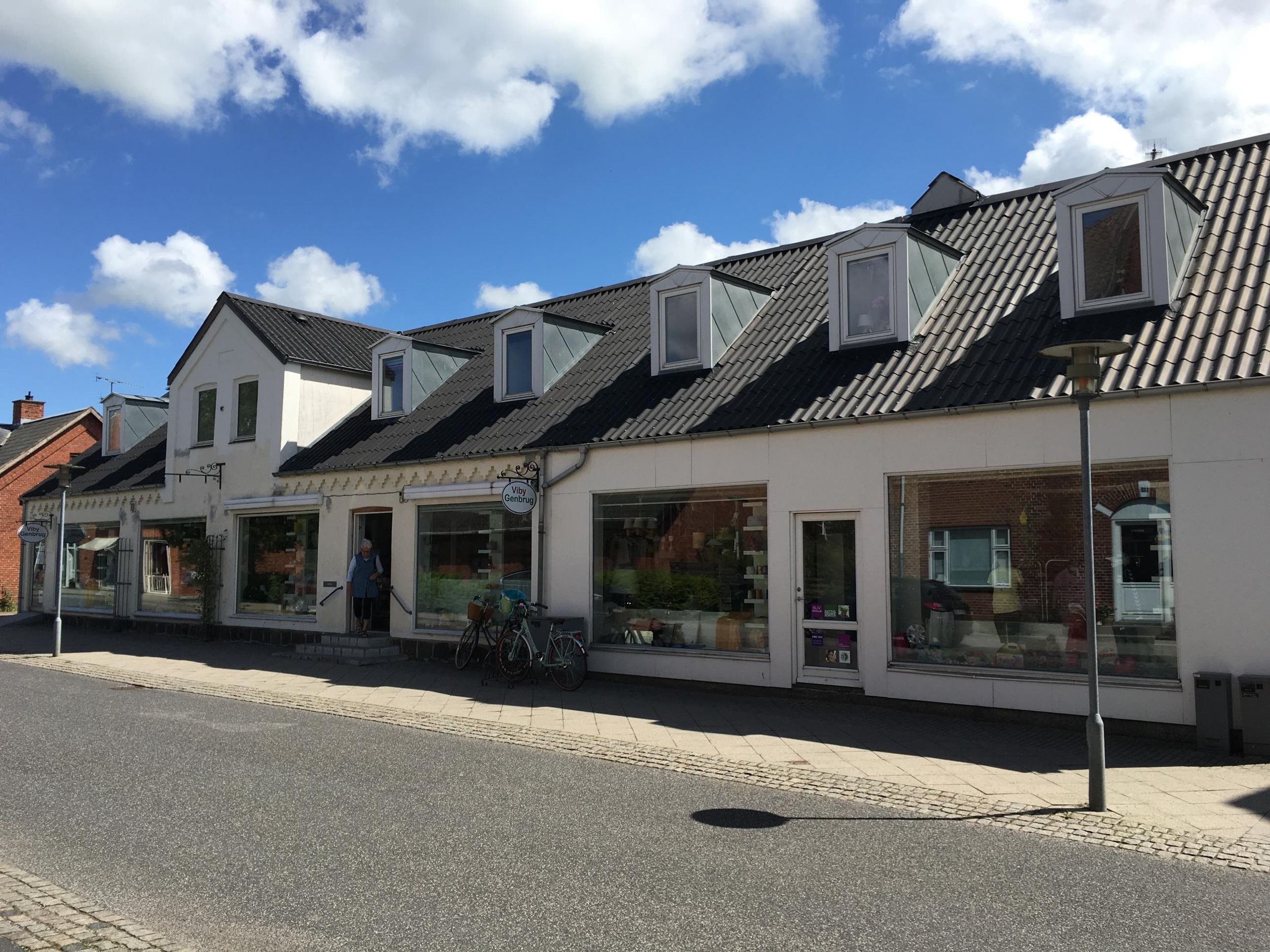 Søndergade 17B,  Bolig/erhverv