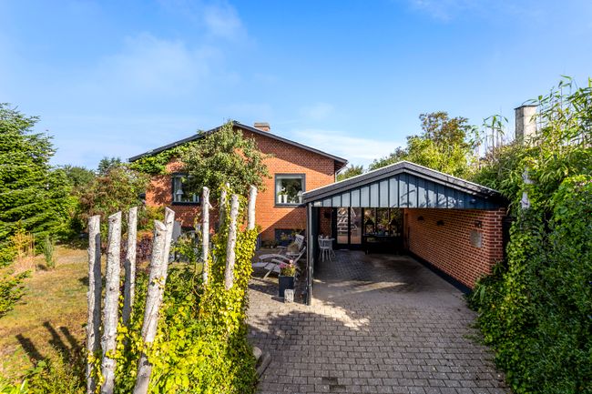 Park Alle 34,  Villa