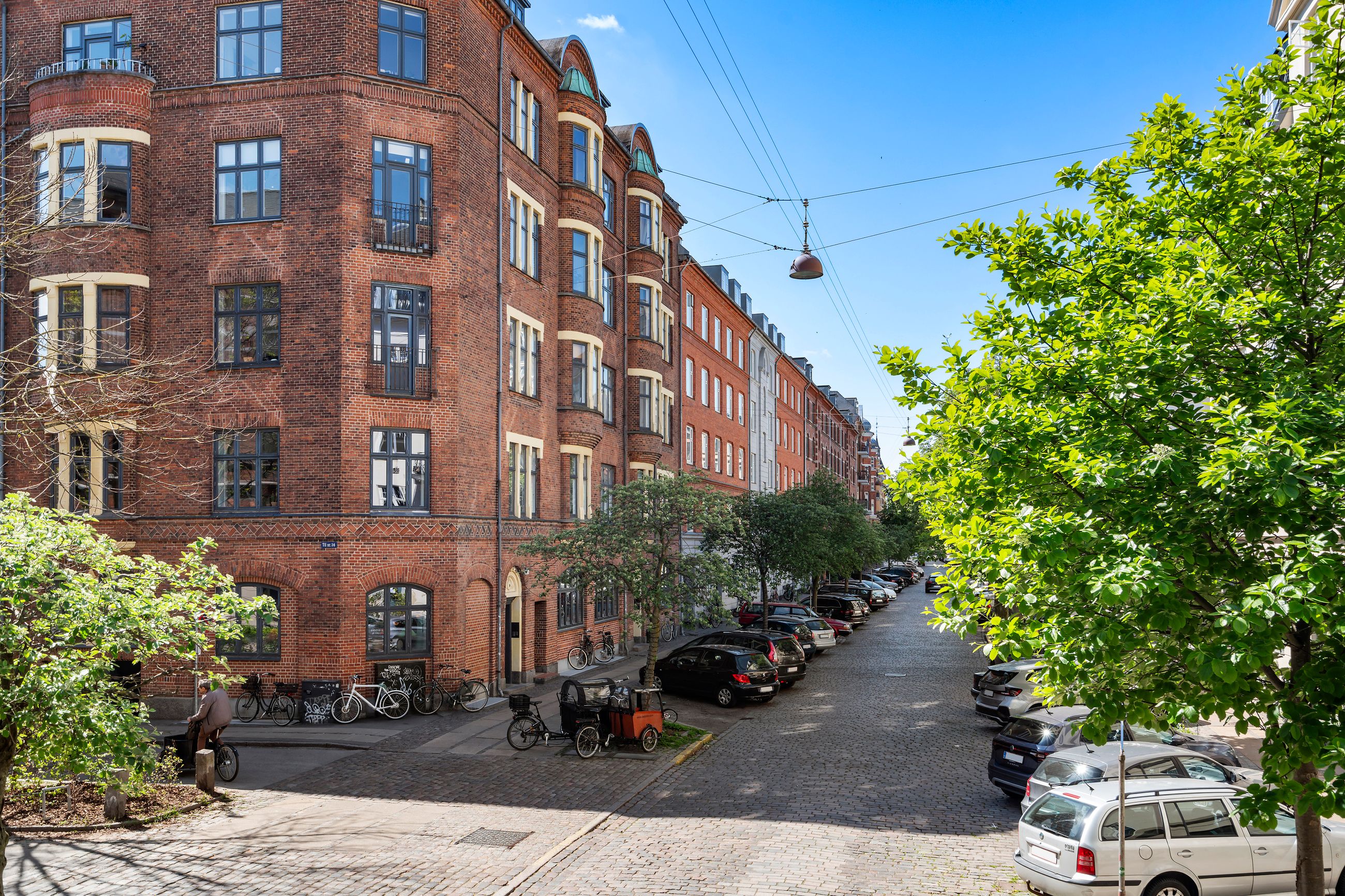 Willemoesgade 32, st. th, København Ø - Ejendommen
