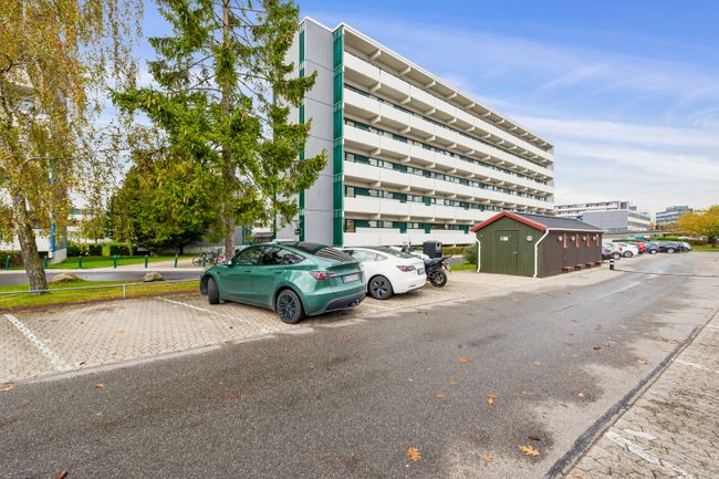 Vejlegårdsparken 2, 2. 25 Ejerlejlighed