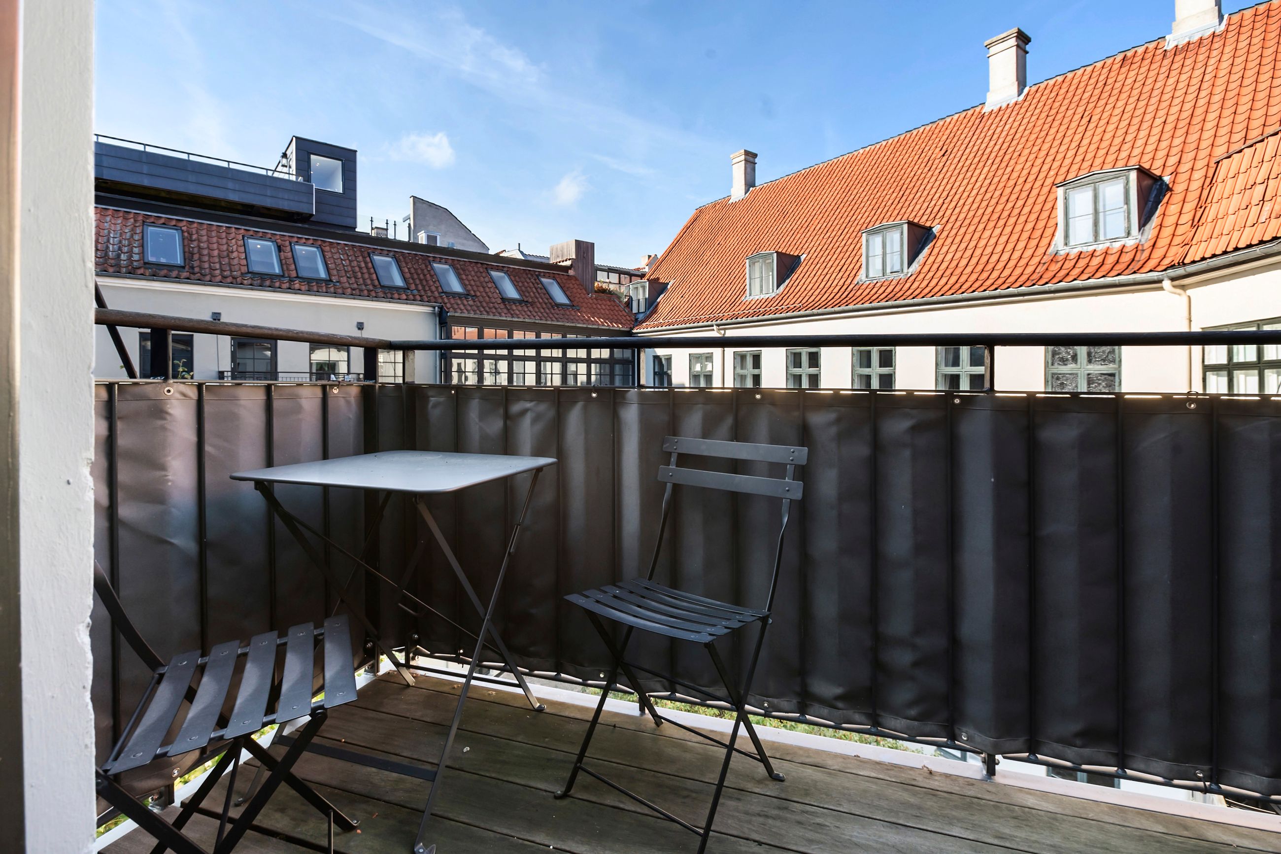 Store Strandstræde 18B, 3, København K - Område