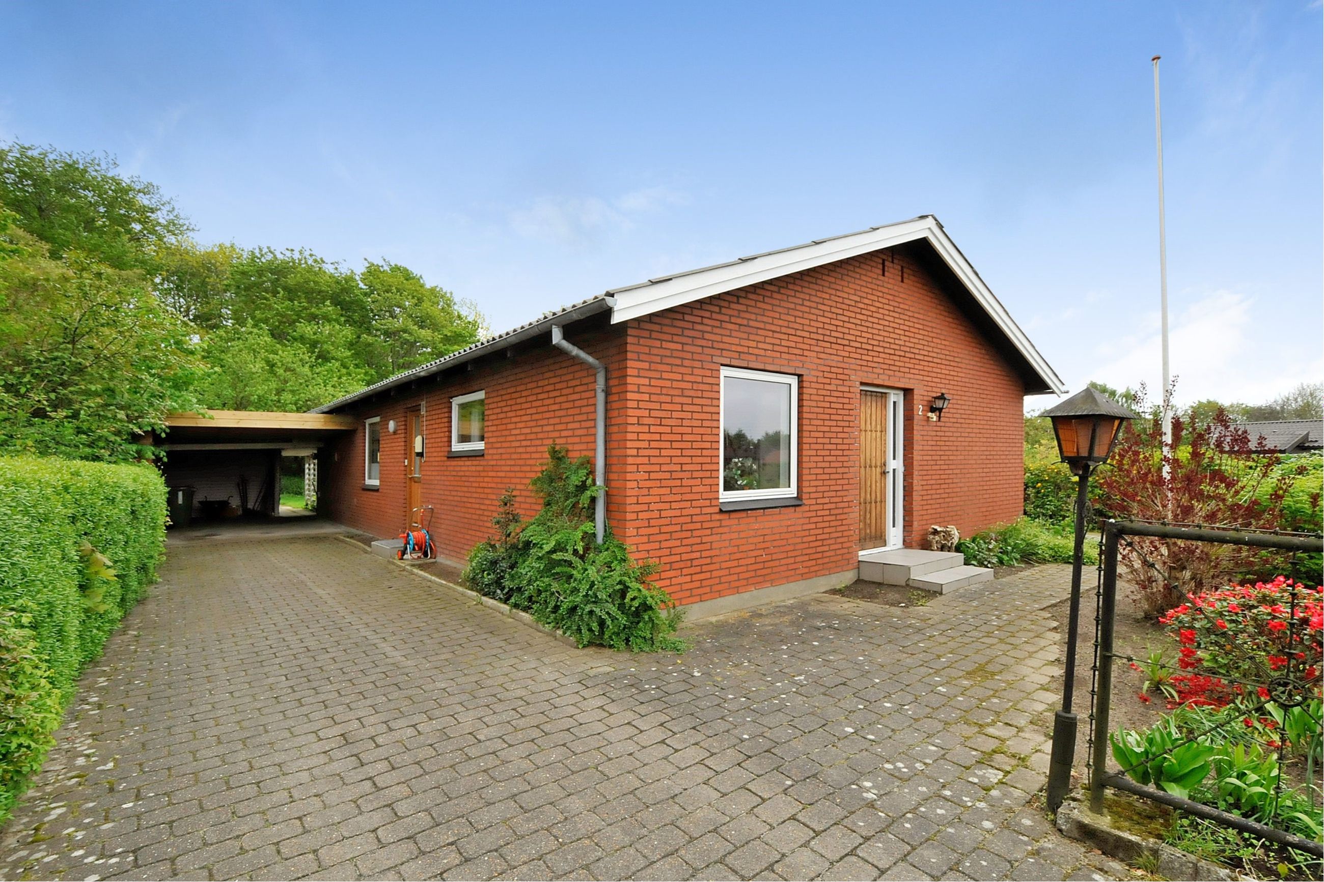 Ellevej 2 Villa