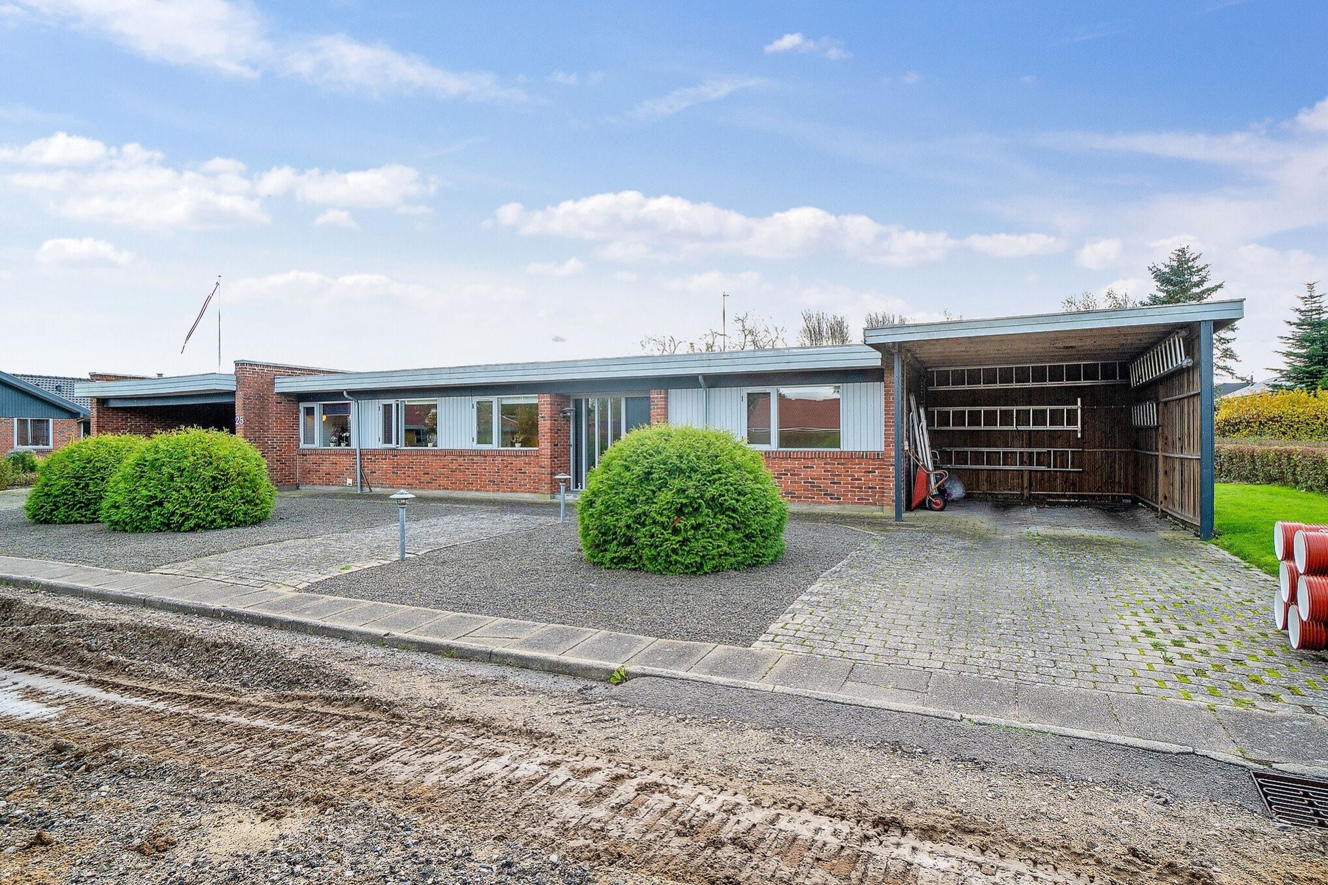 Nybovænget 25 Villa