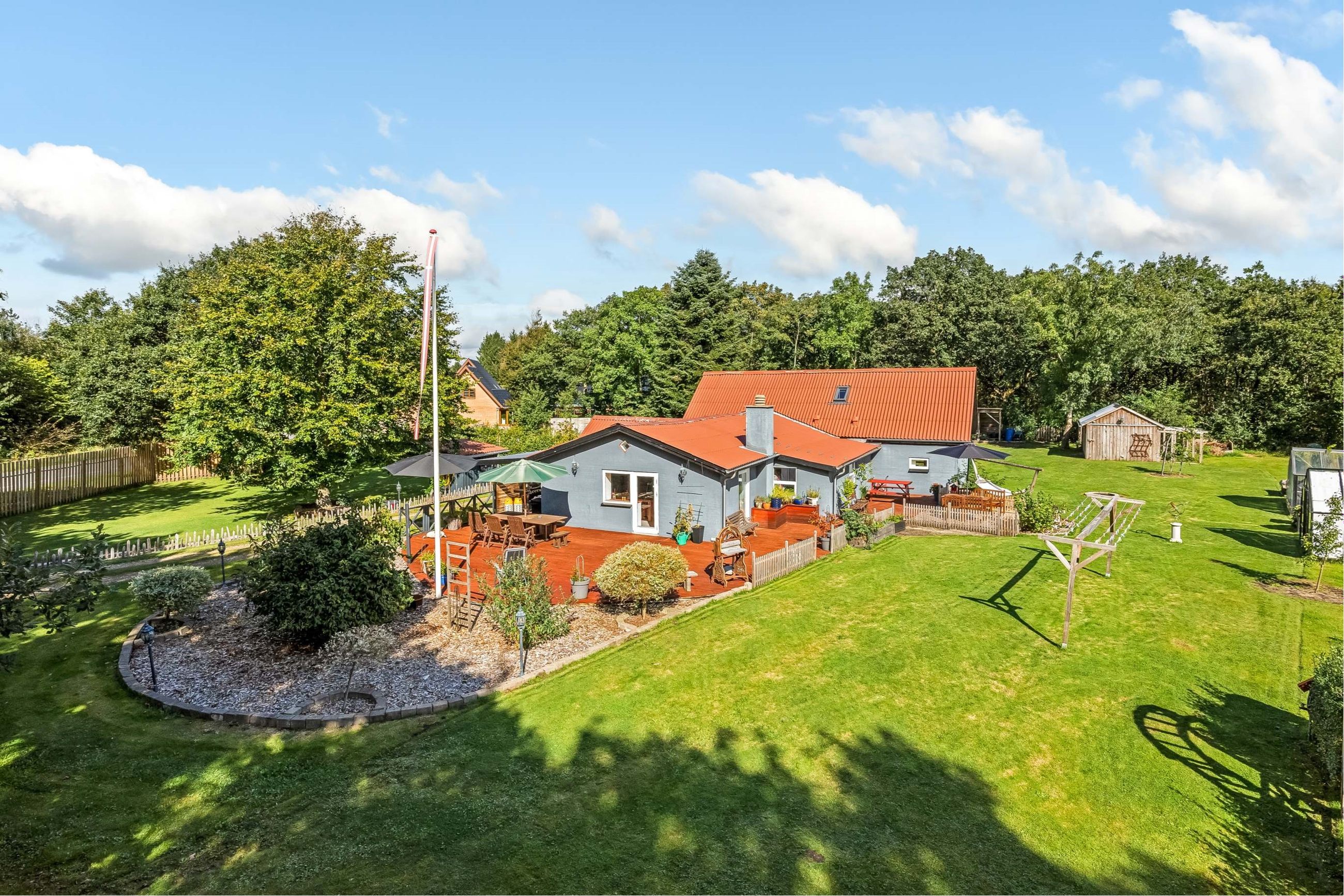 Borgergade 77 Villa