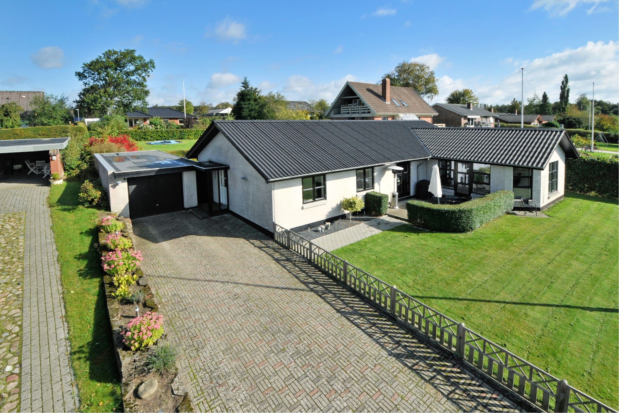 Poppelvej 13 Villa