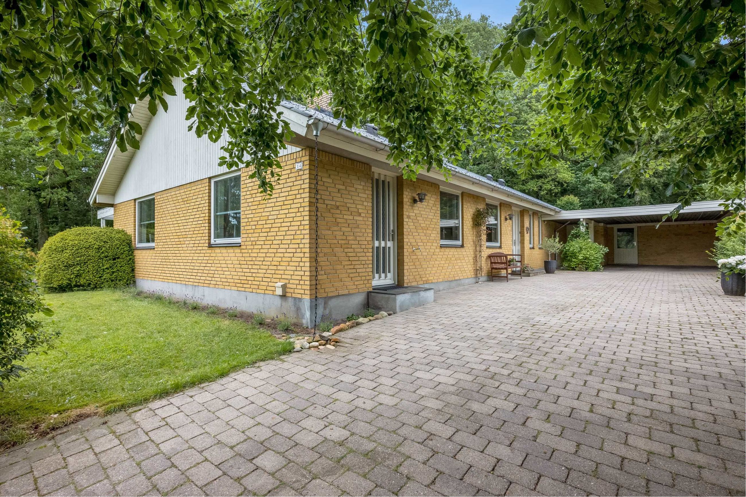 Vestermosevej 14, Ørre Villa