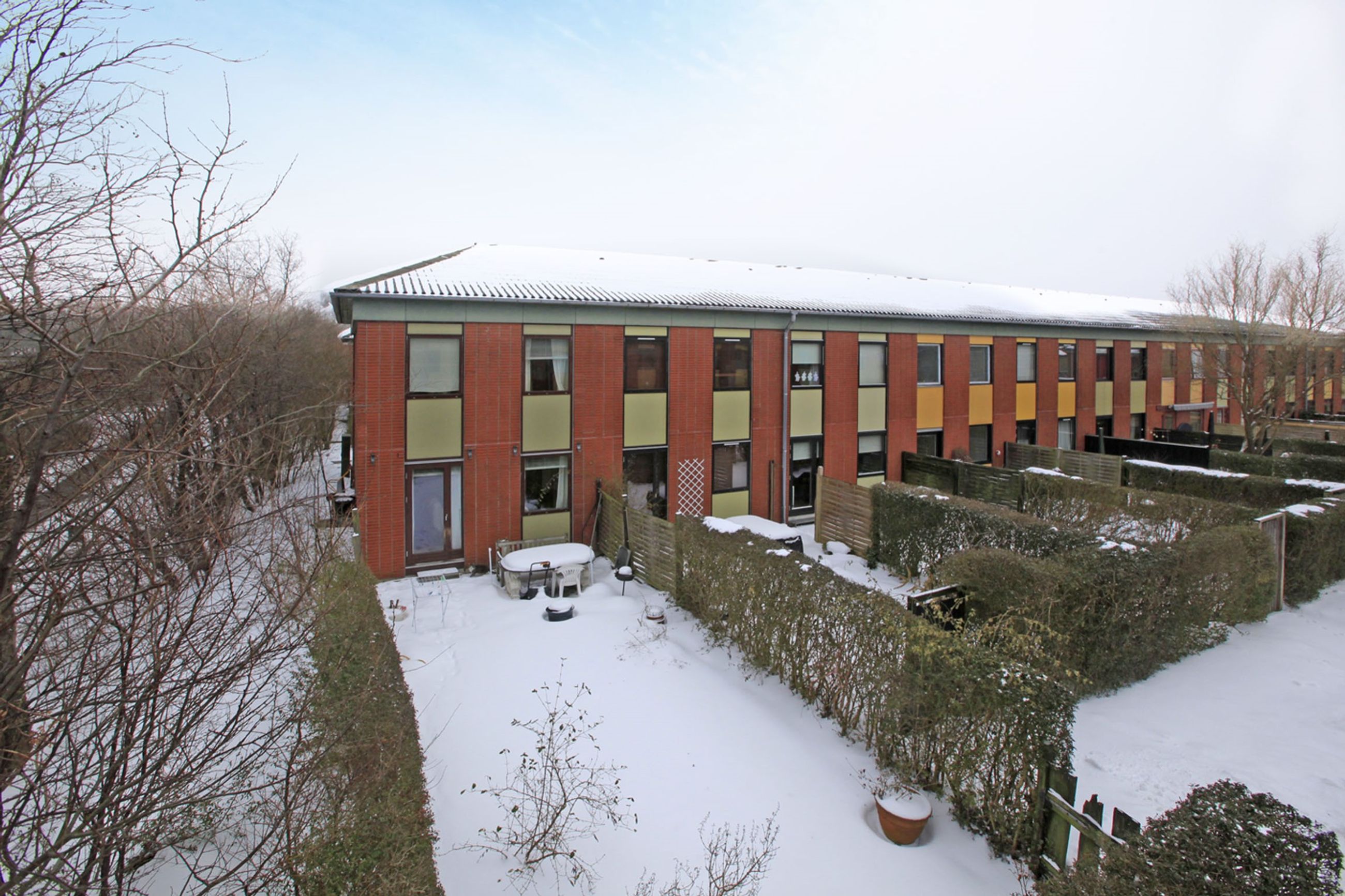 Elmehusene 43 Villa