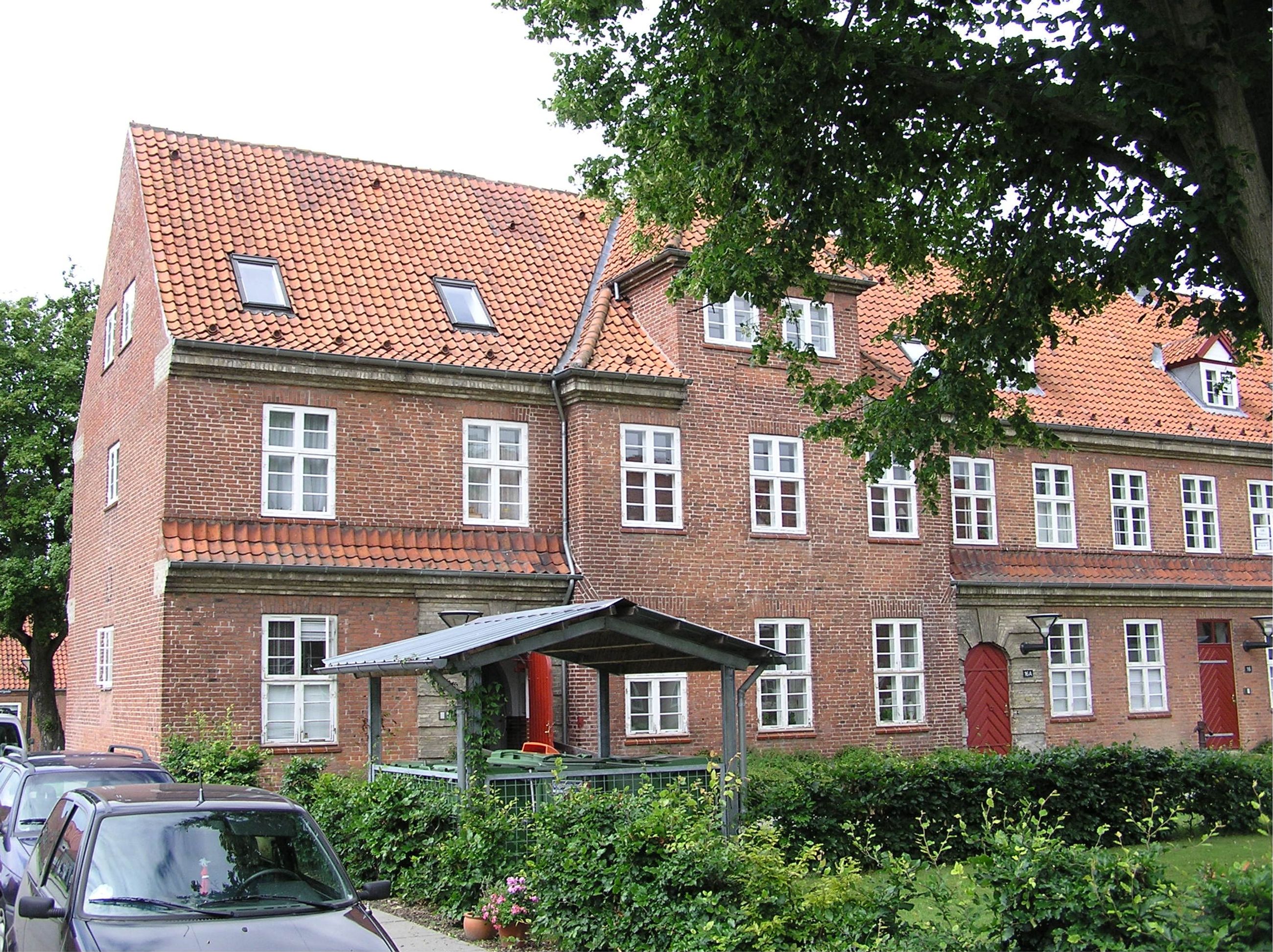 Vestre Kvartergade 18, st.. tv. Ejerlejlighed