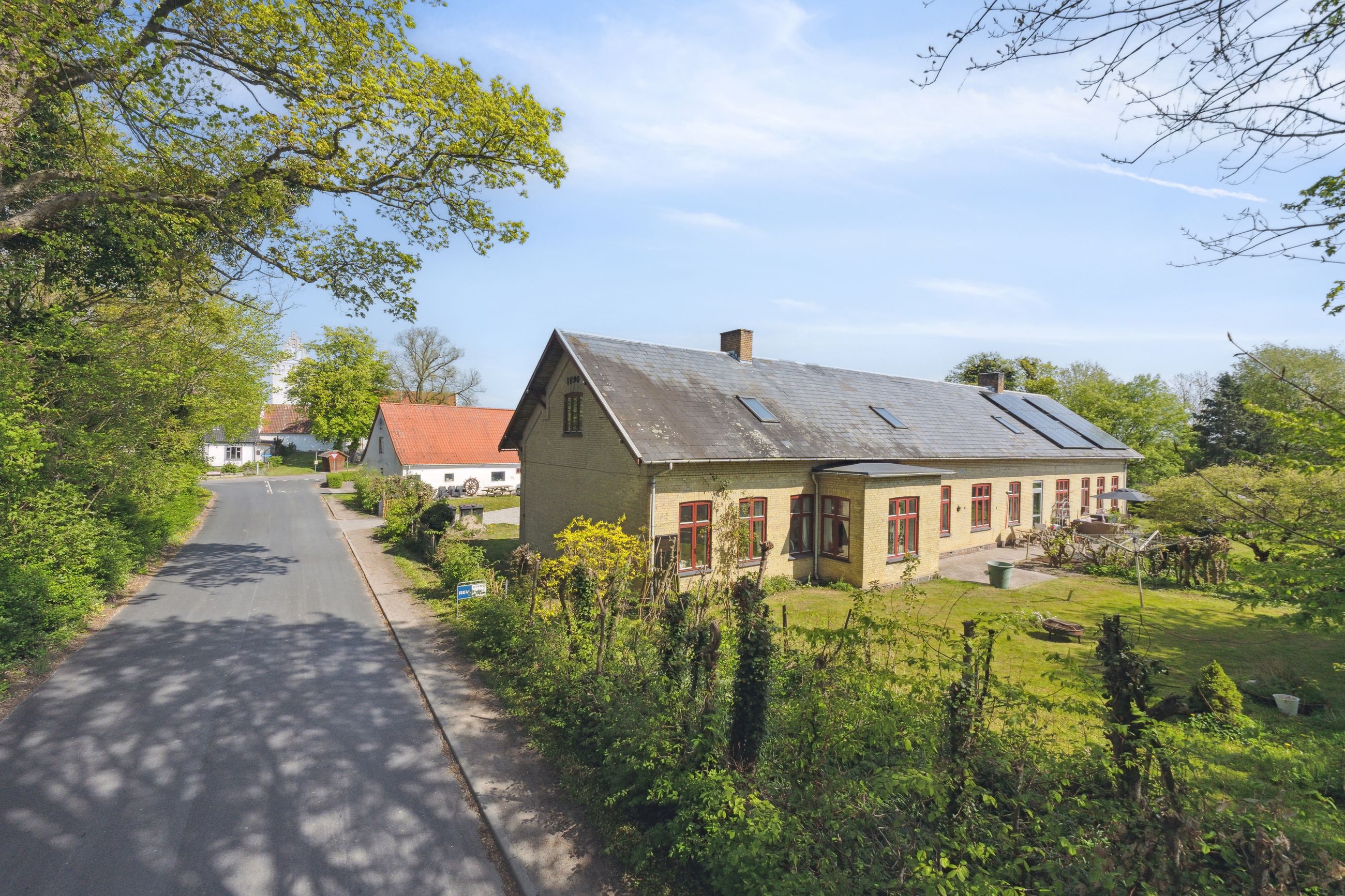 Præstetoften 1,  Villa