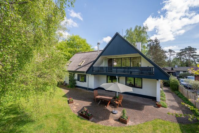 Kaprifolievej 11,  Villa