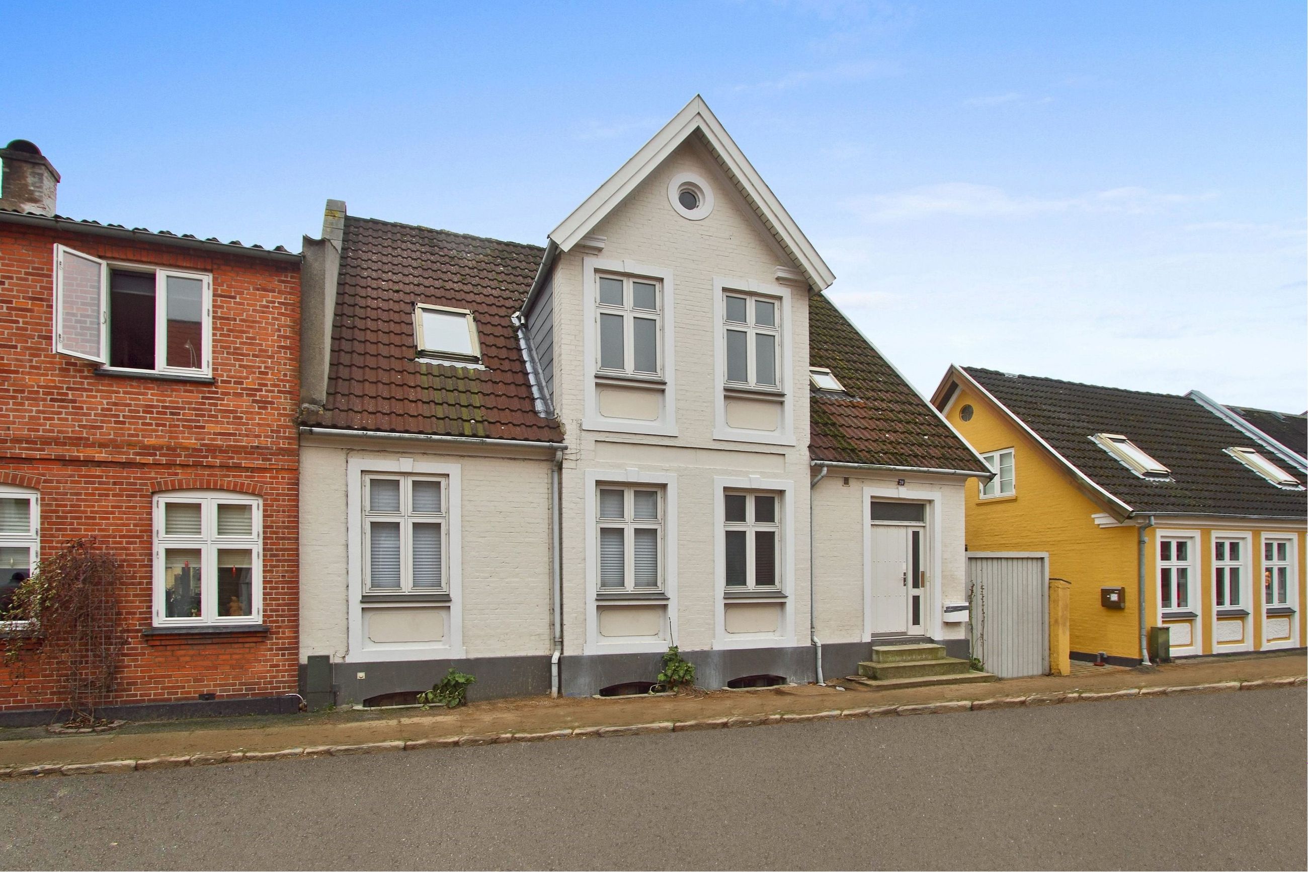 Priorensgade 20 Villa