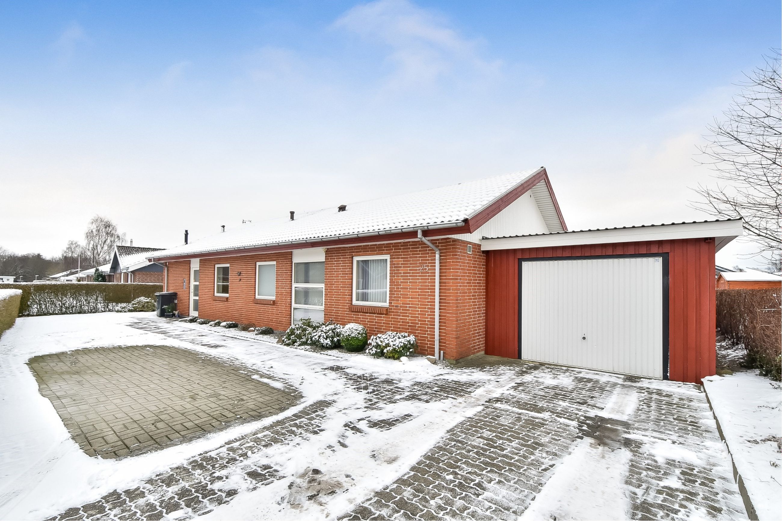 Søndervang 25 Villa
