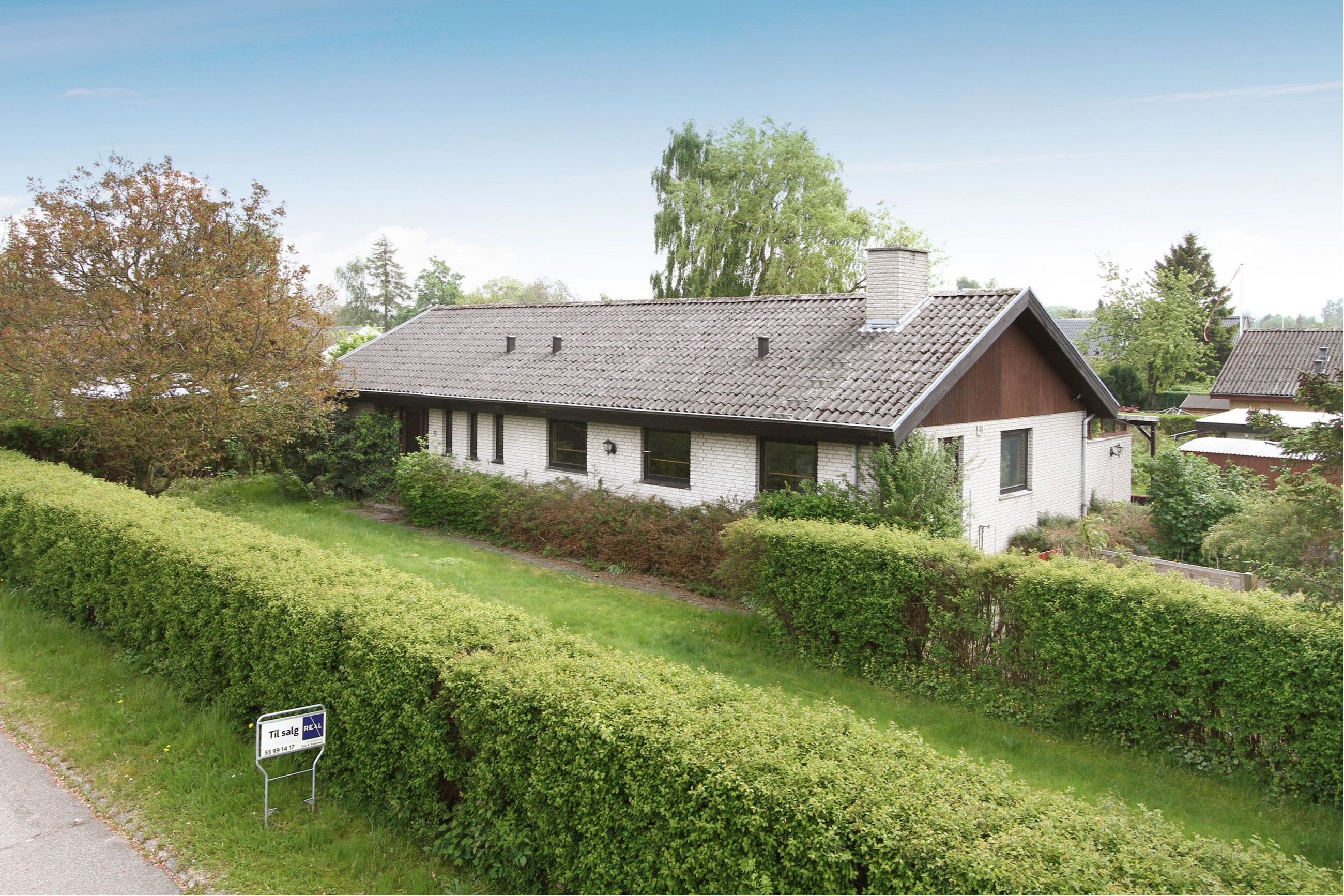 Mågevej 9 Villa