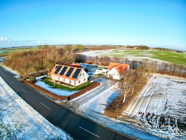 Lyngbyvej 68,  St Brøndum