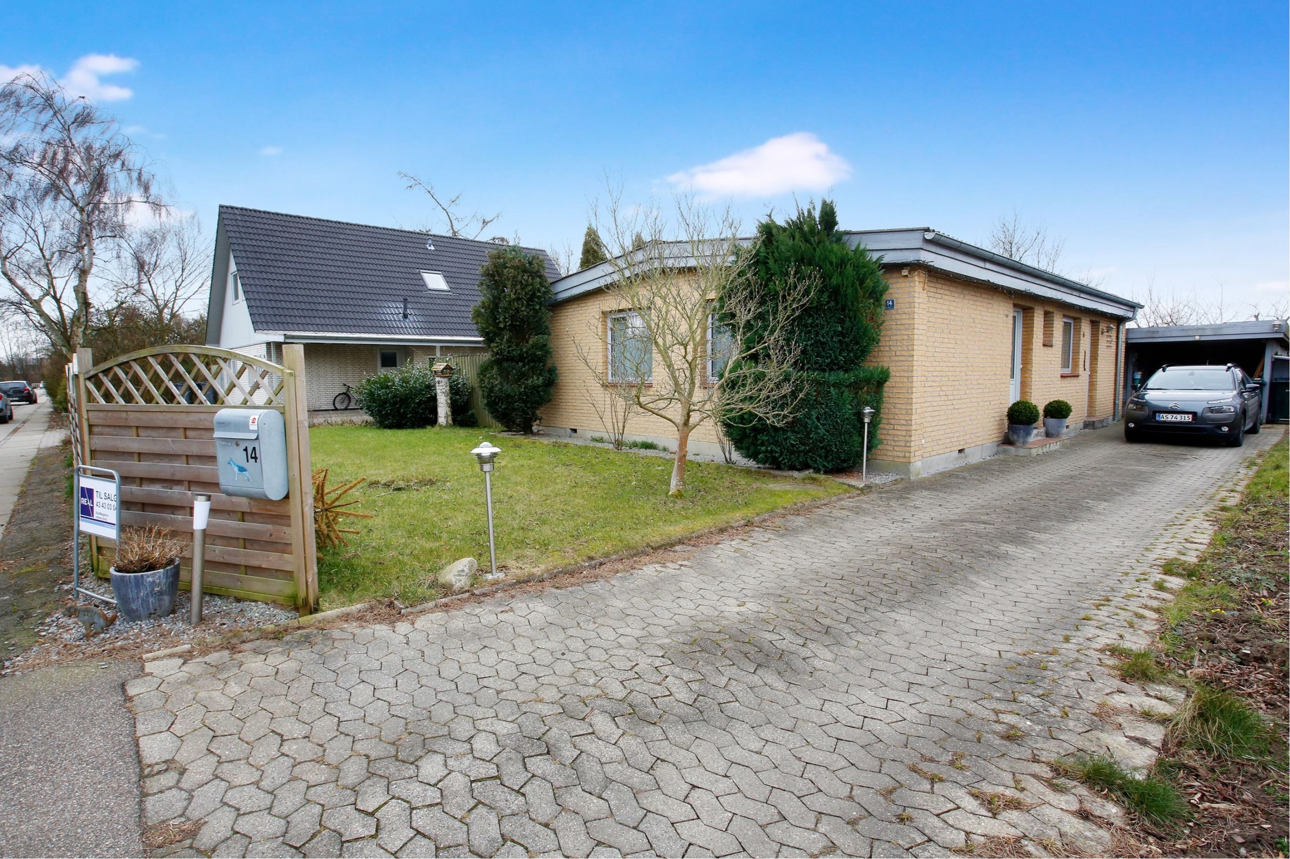 Muldager 14 Villa